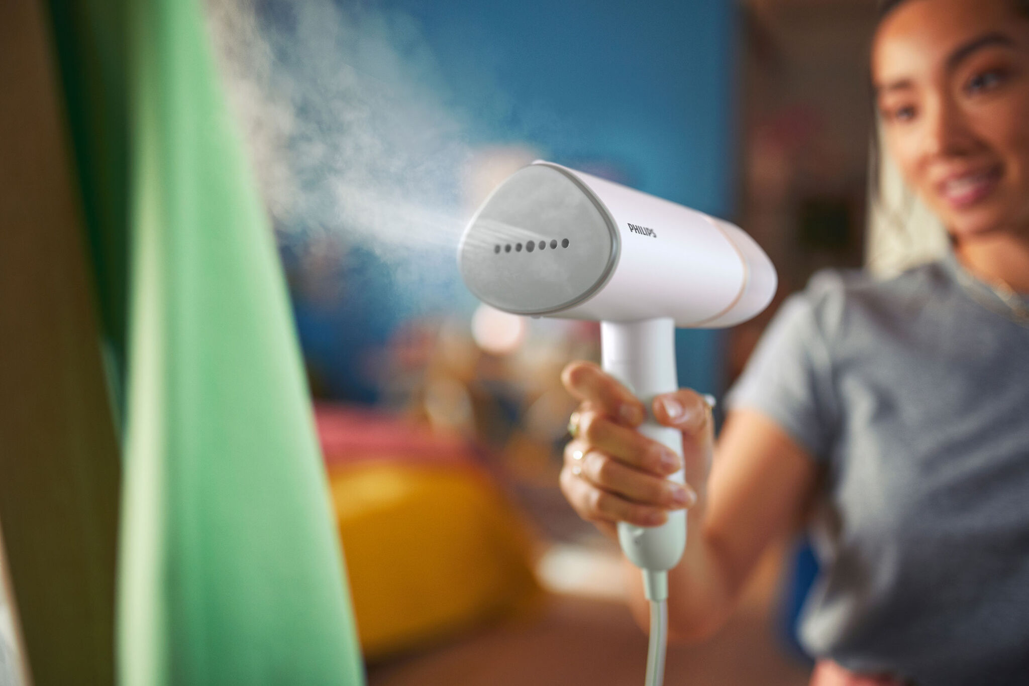 Philips Handheld steamer 3000 Series