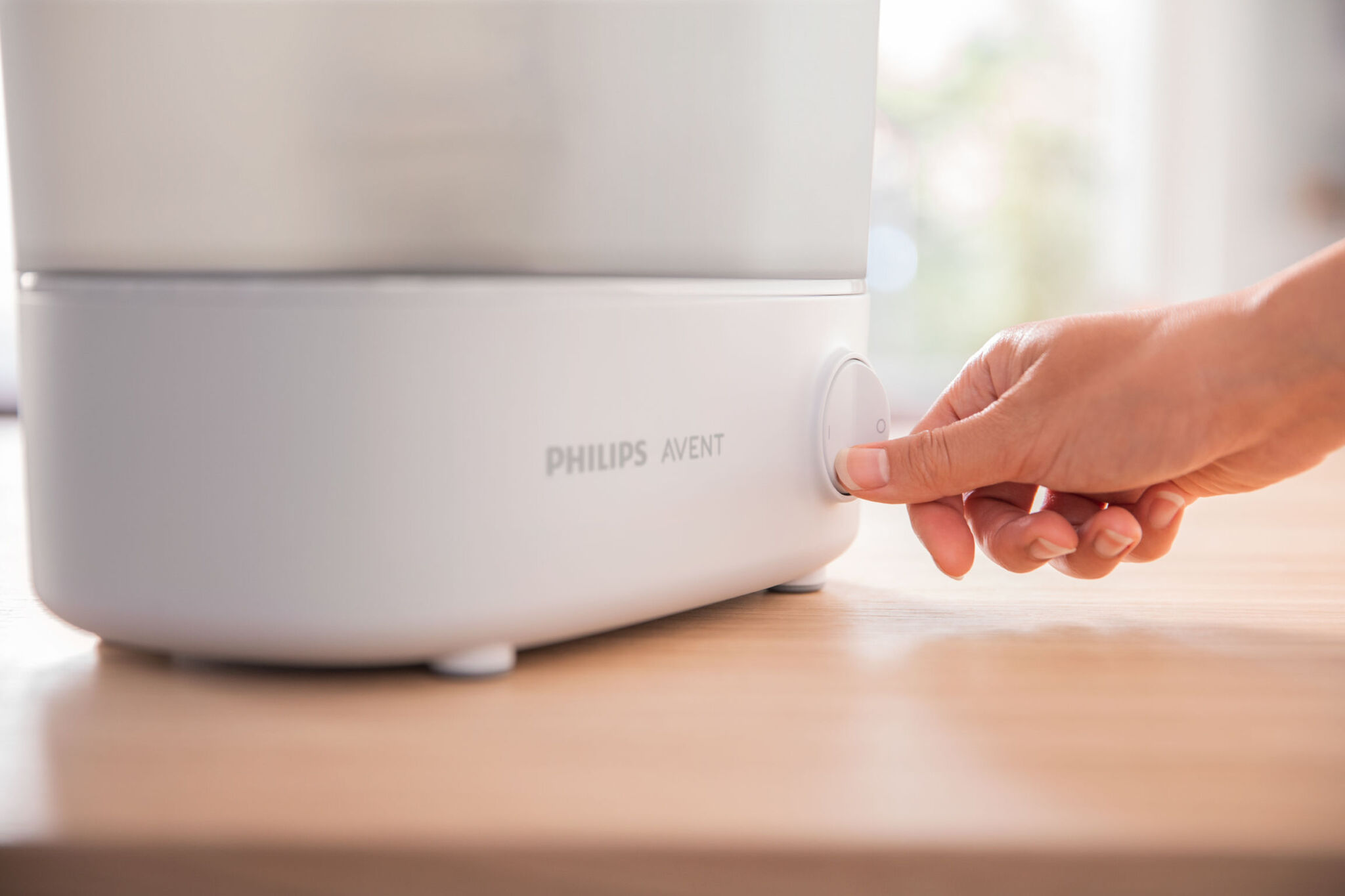 Philips Avent Advanced Bottle Sterilizer & Dryer