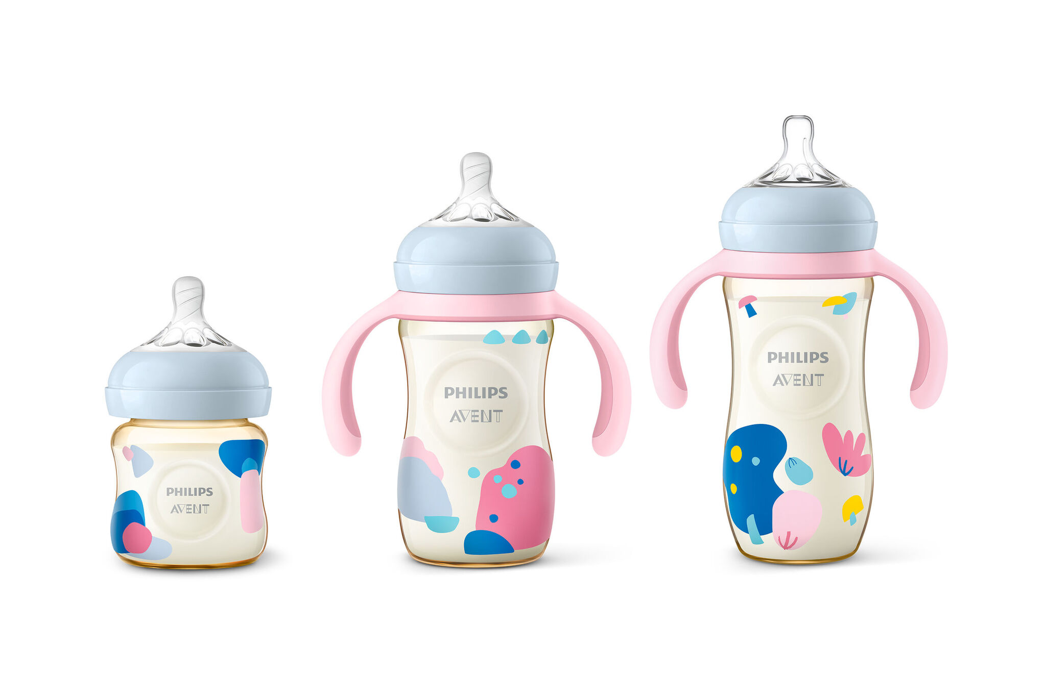 Philips Avent PPSU Bottle Art Series