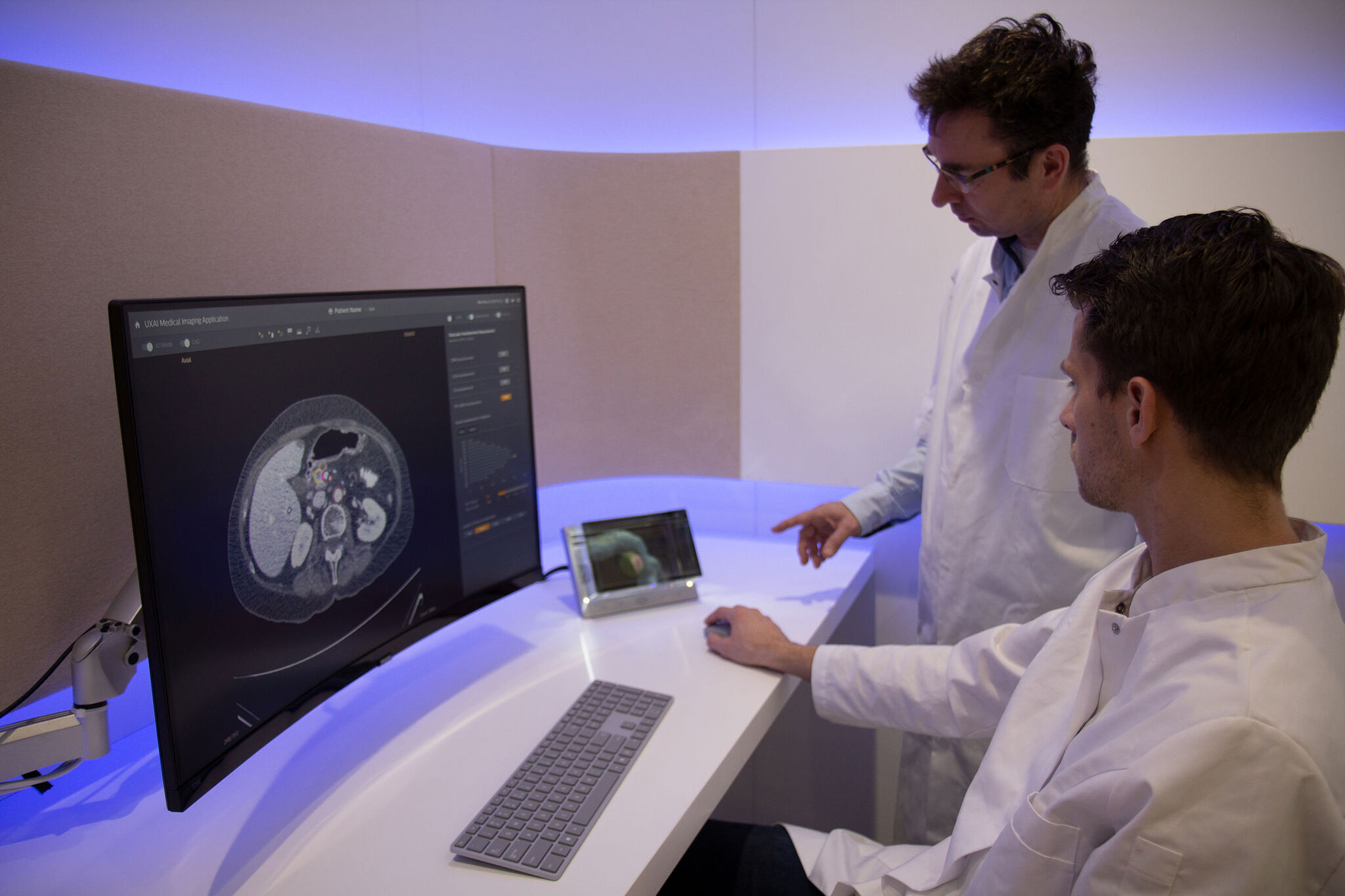 Advancing cancer care