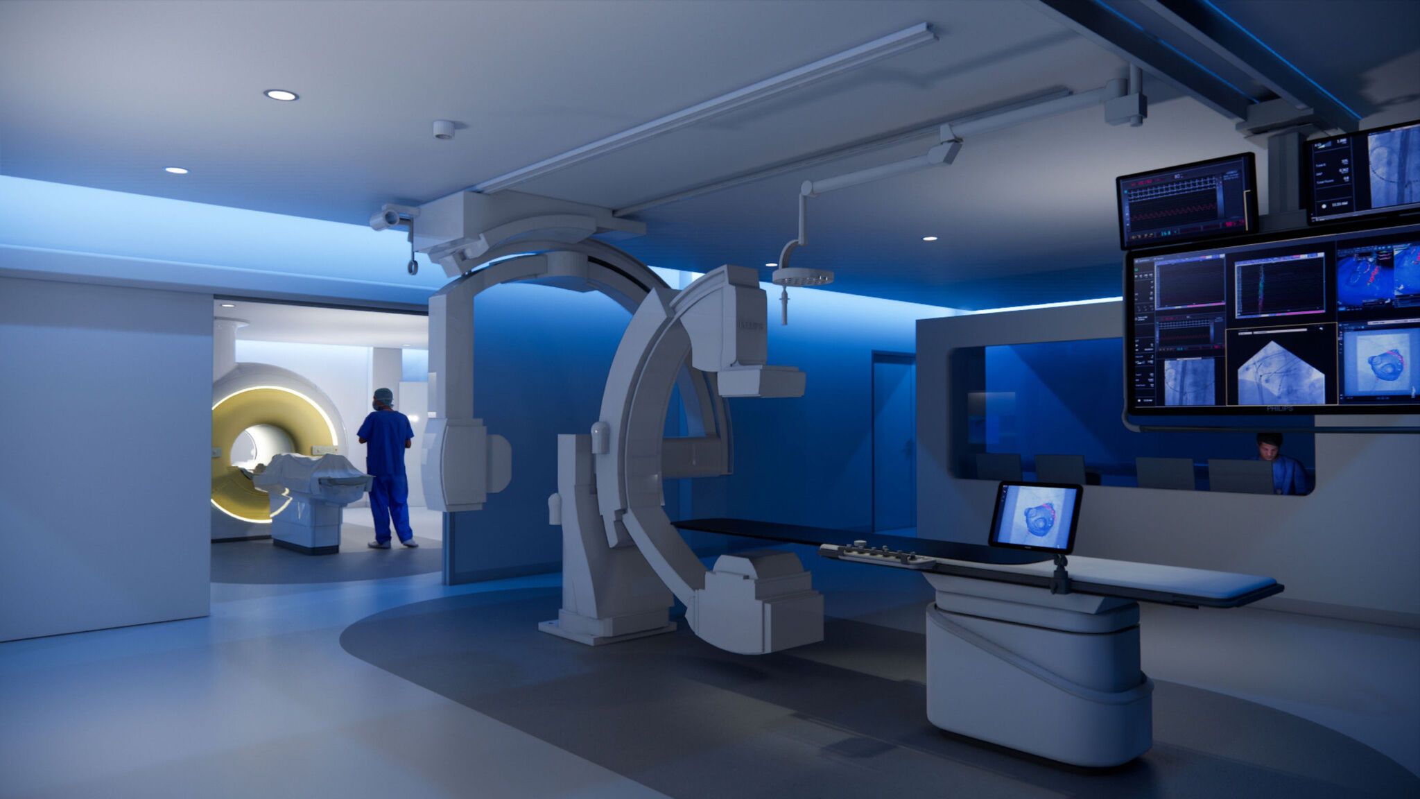 Academic Heart Center