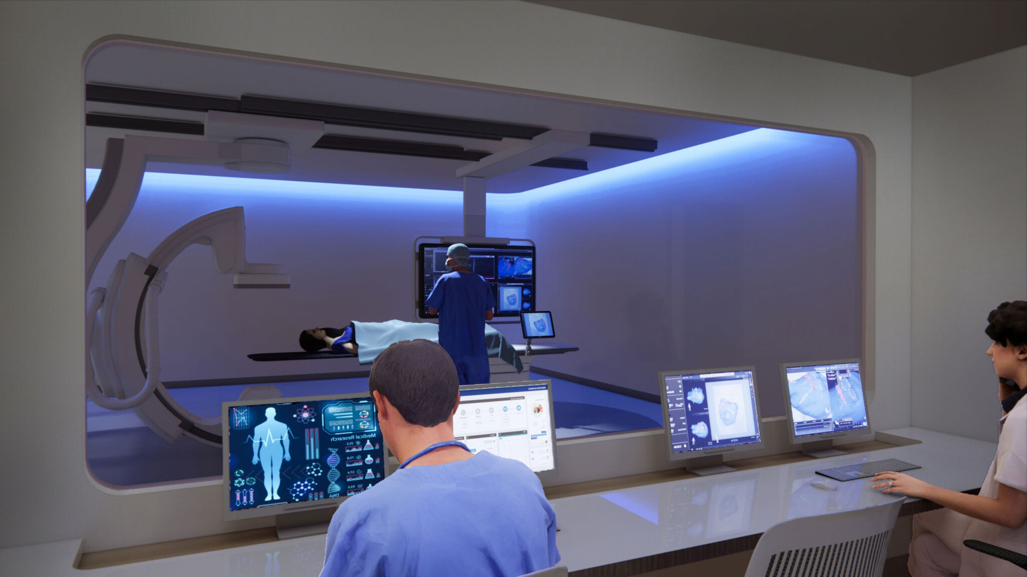 Academic Heart Center