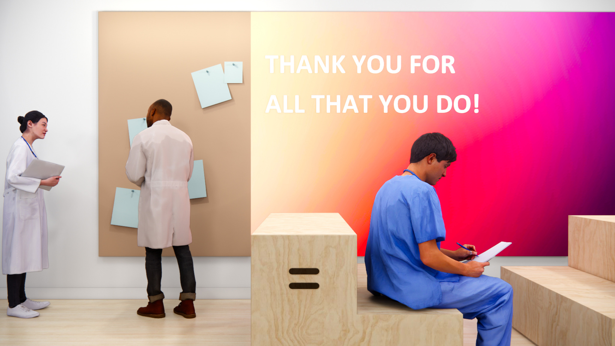 Well-being for Healthcare Workers