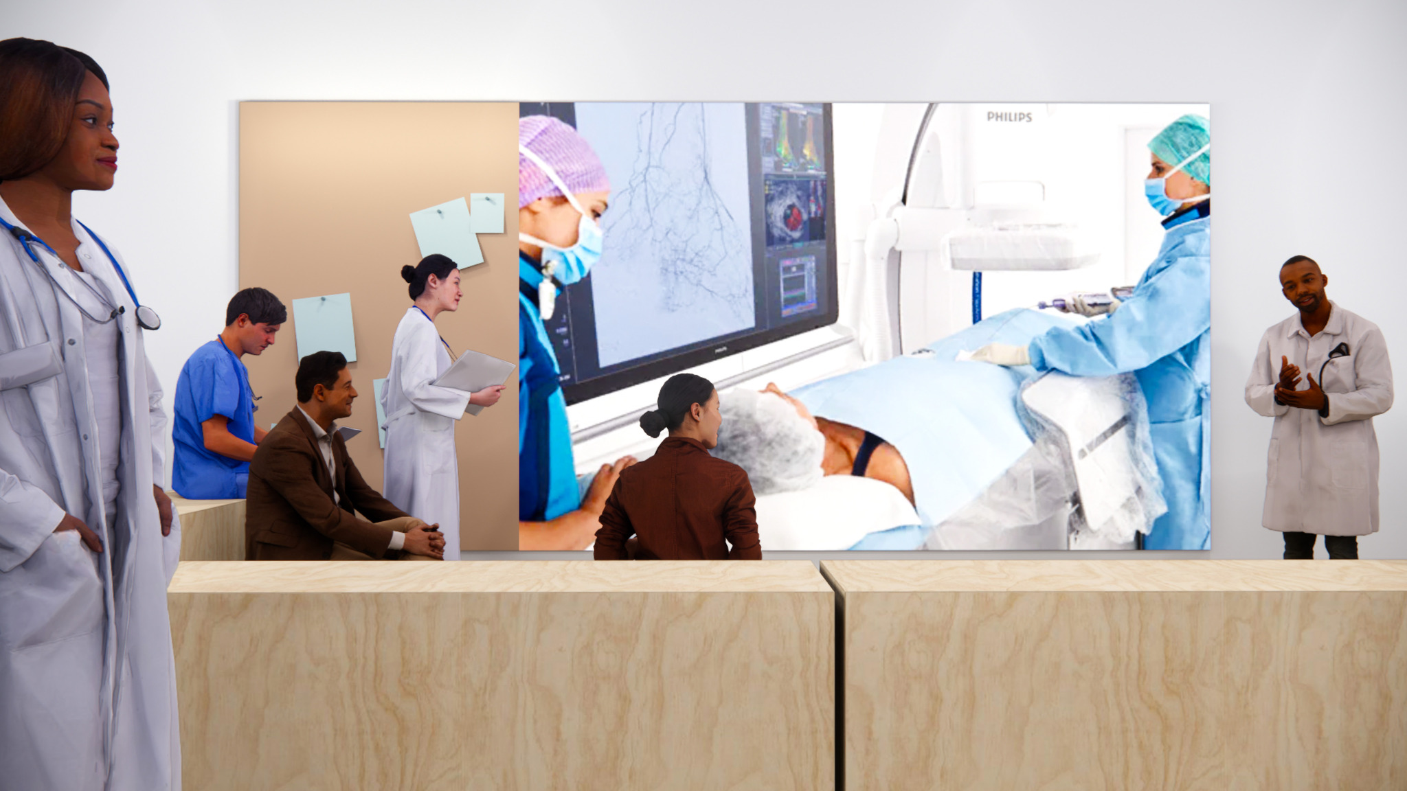 Well-being for Healthcare Workers