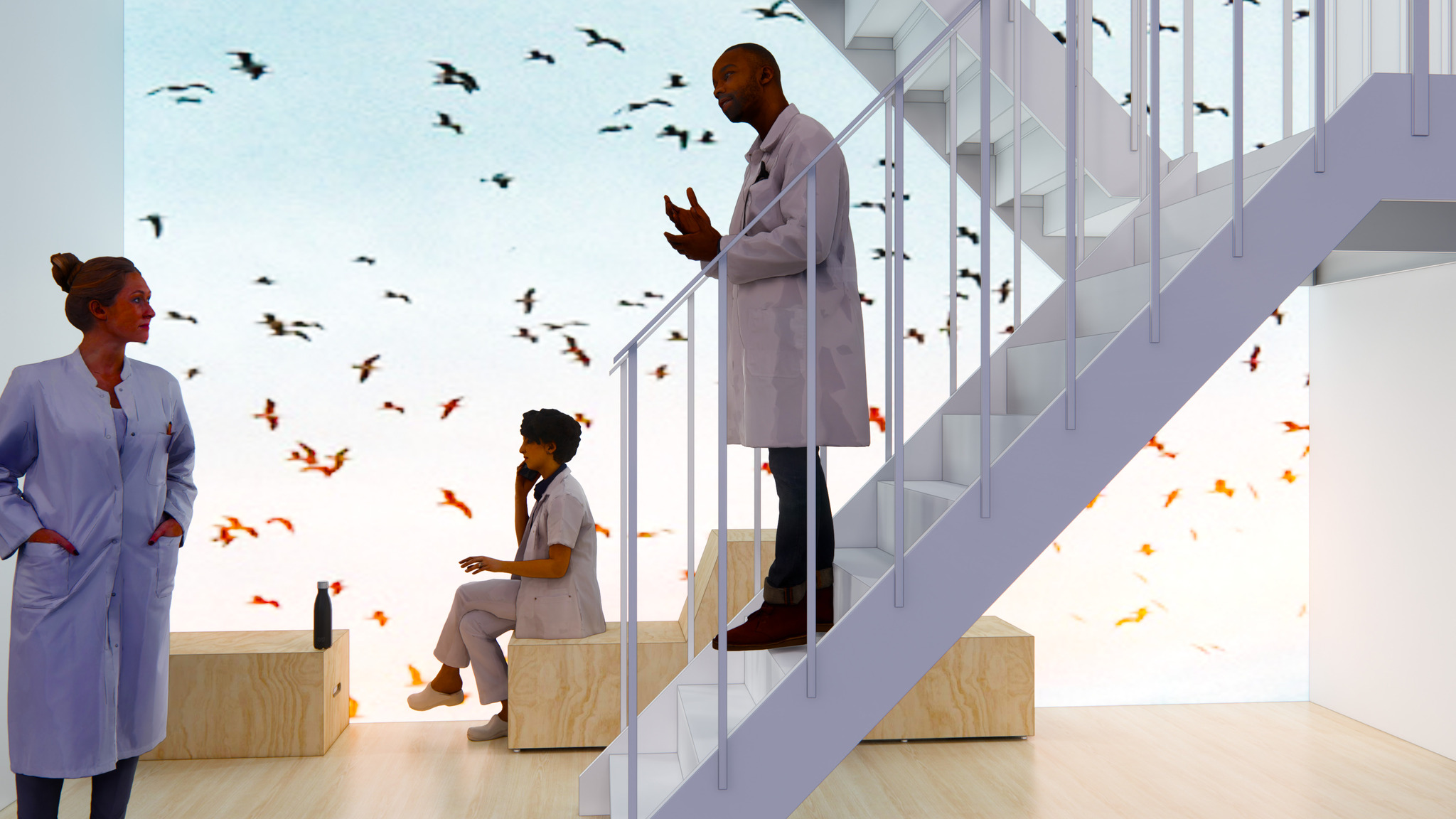 Well-being for Healthcare Workers
