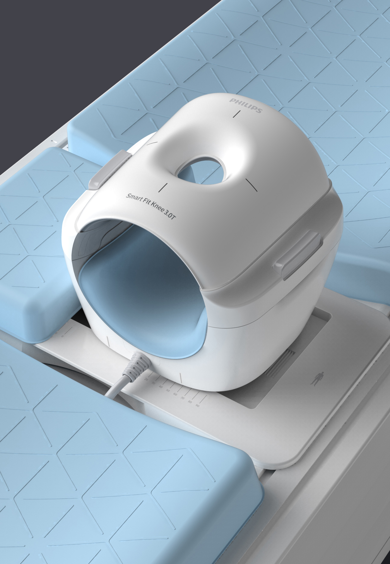 Philips Smart Fit Knee 3.0T