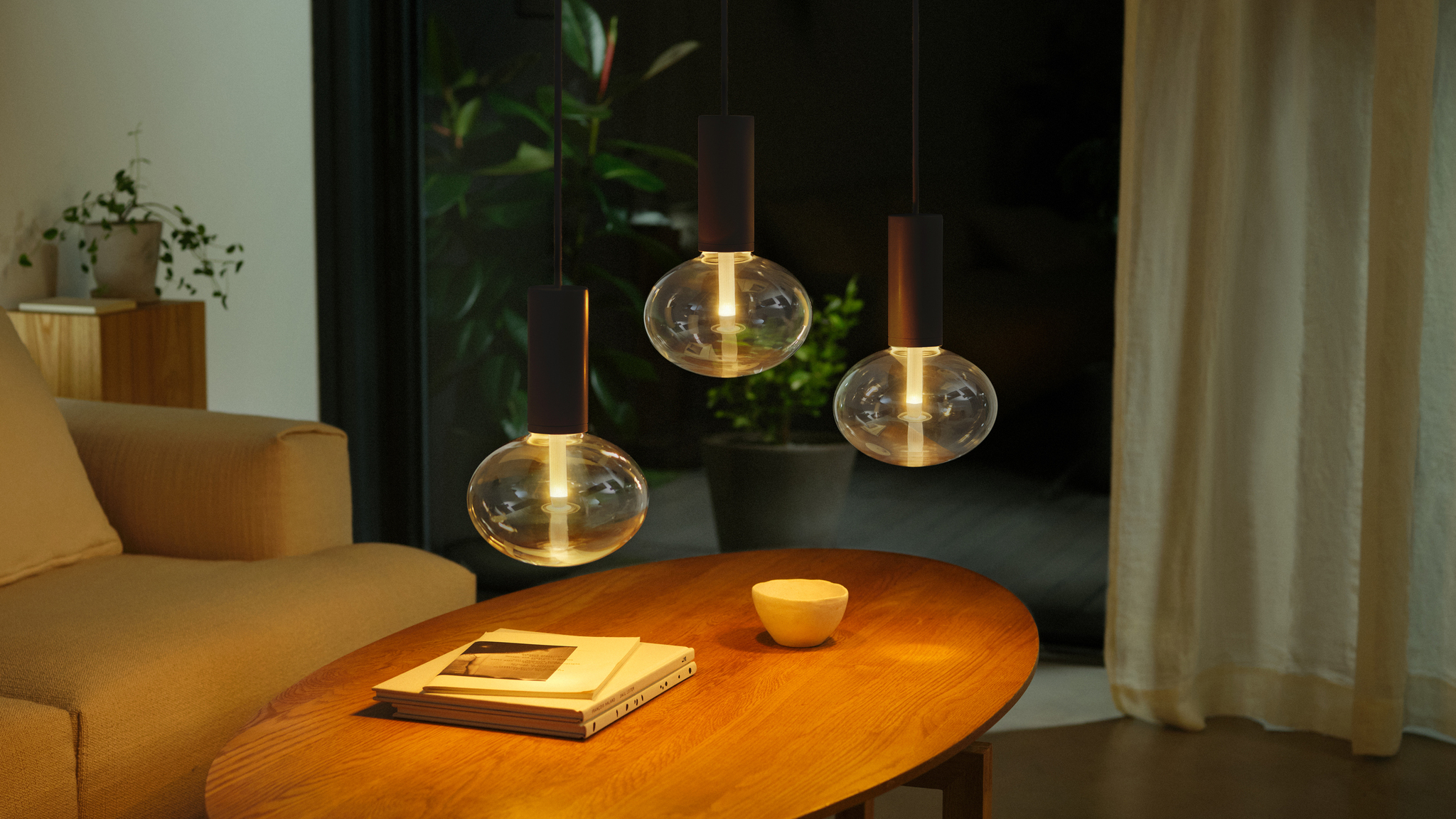 Philips Hue Lightguide bulb ellipse