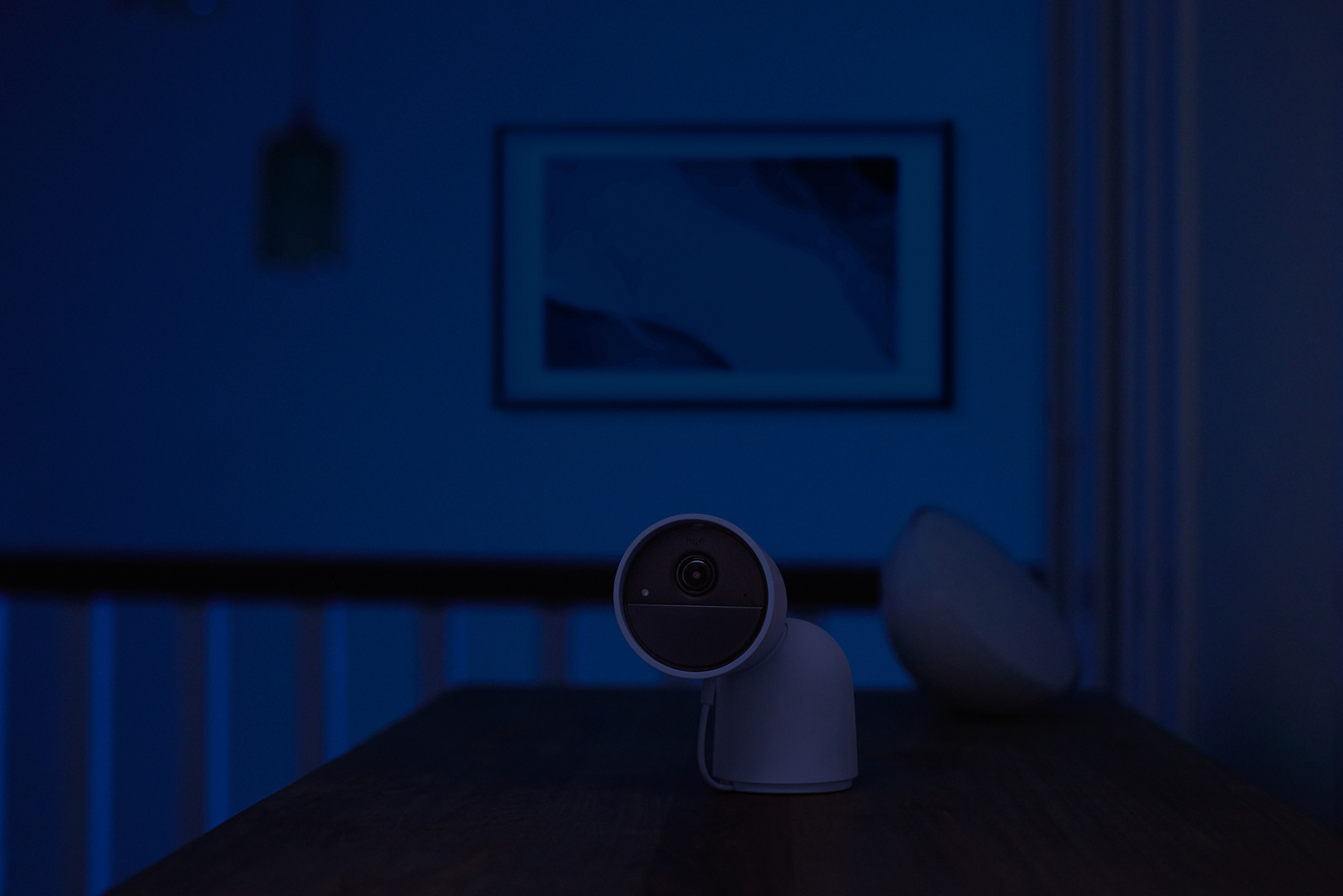 Philips Hue Secure wired camera