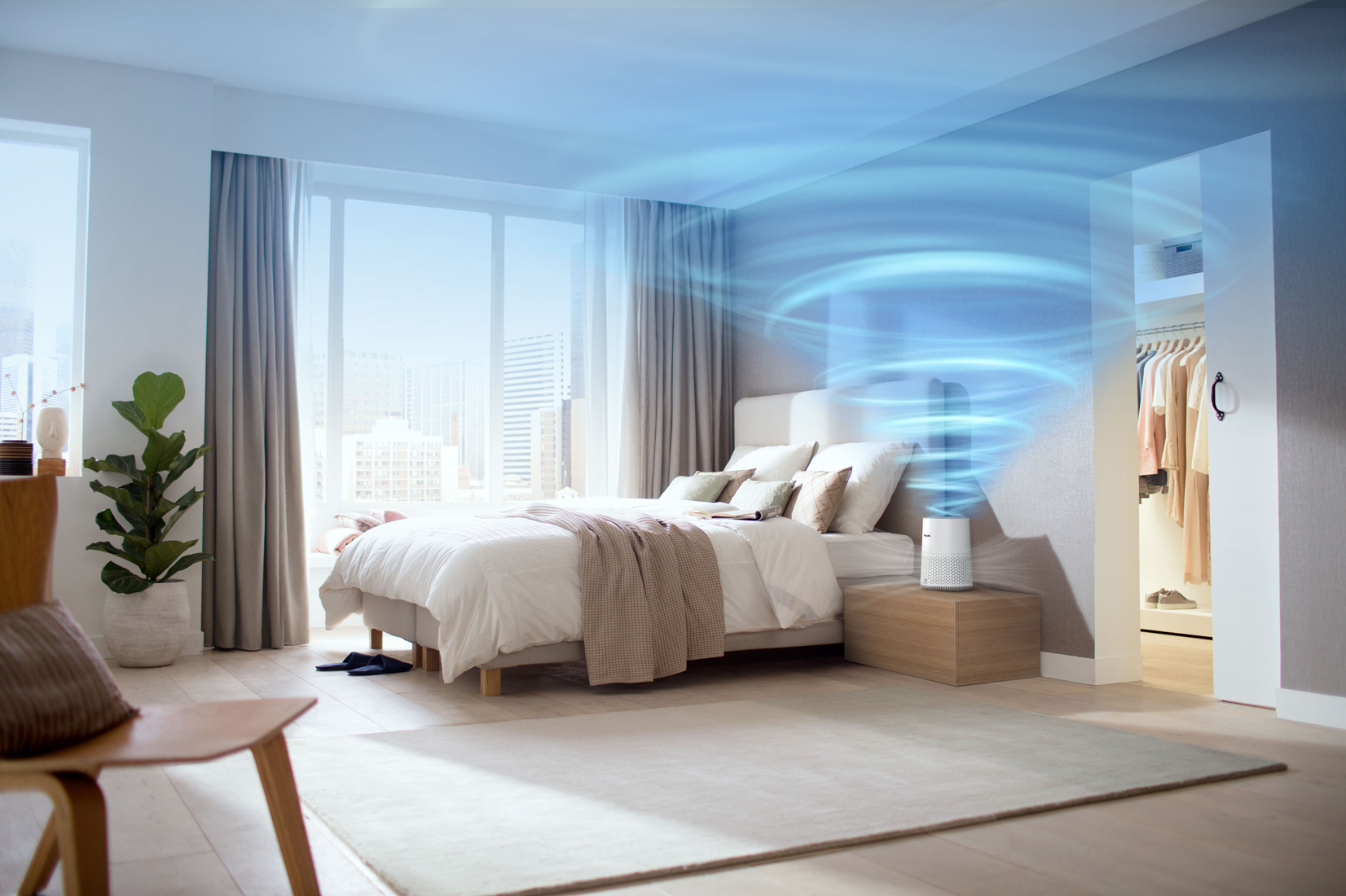 Philips Air Purifier 600 Series