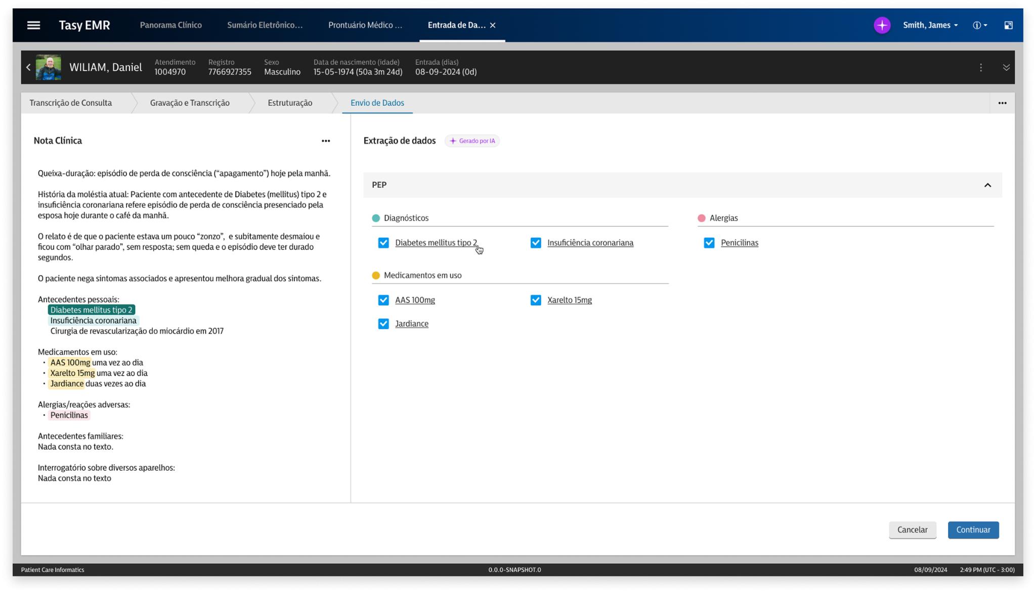 Philips Precision Treatment Assistant