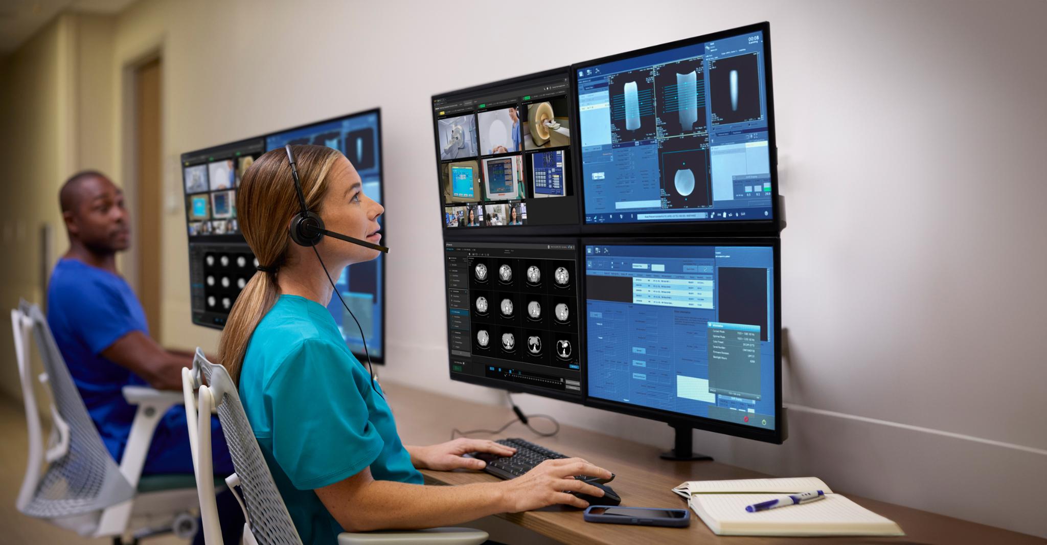 Radiology Operations Command Center (NextGen)