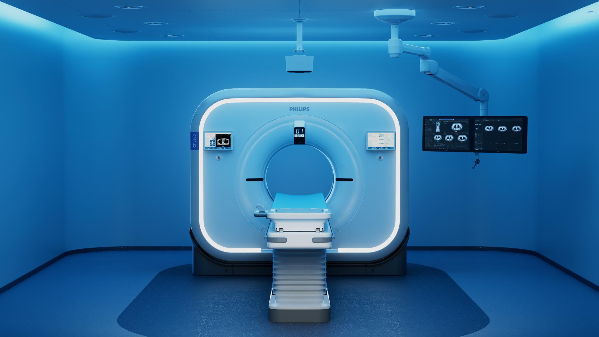 Philips CT 5300