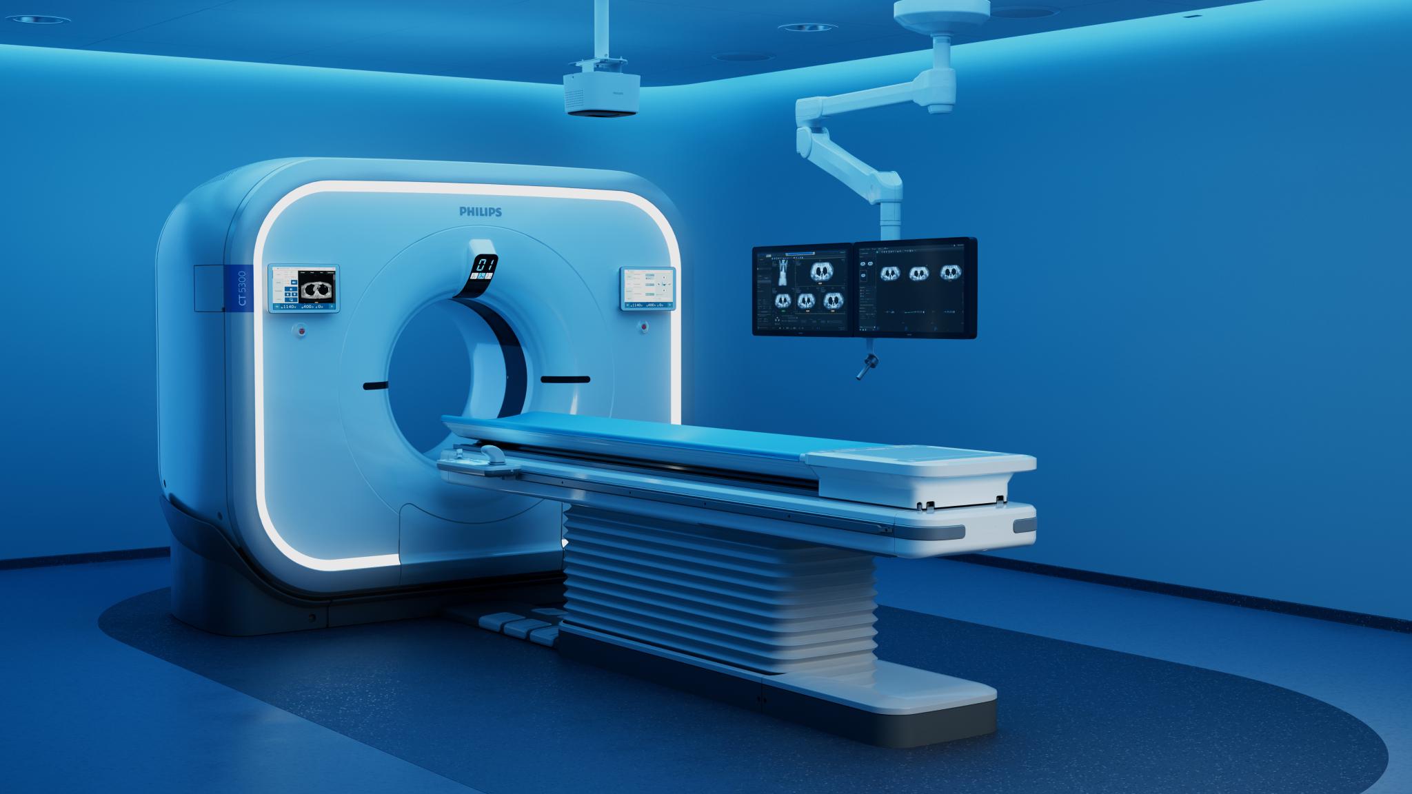 Philips CT 5300