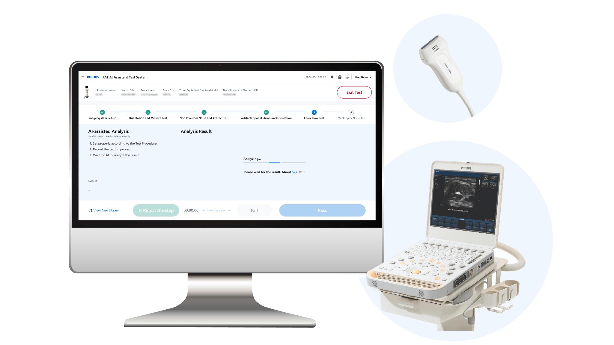 FAT AI Assistant Test System