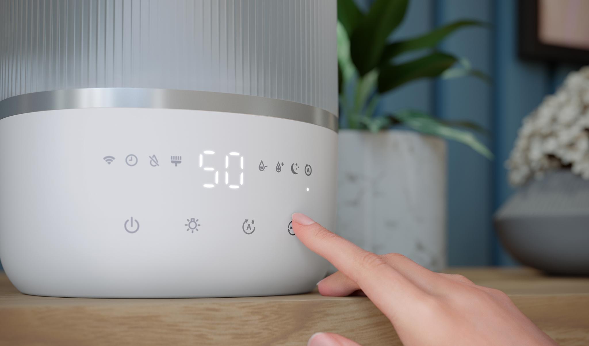 Philips Air Humidifier 1000 Series