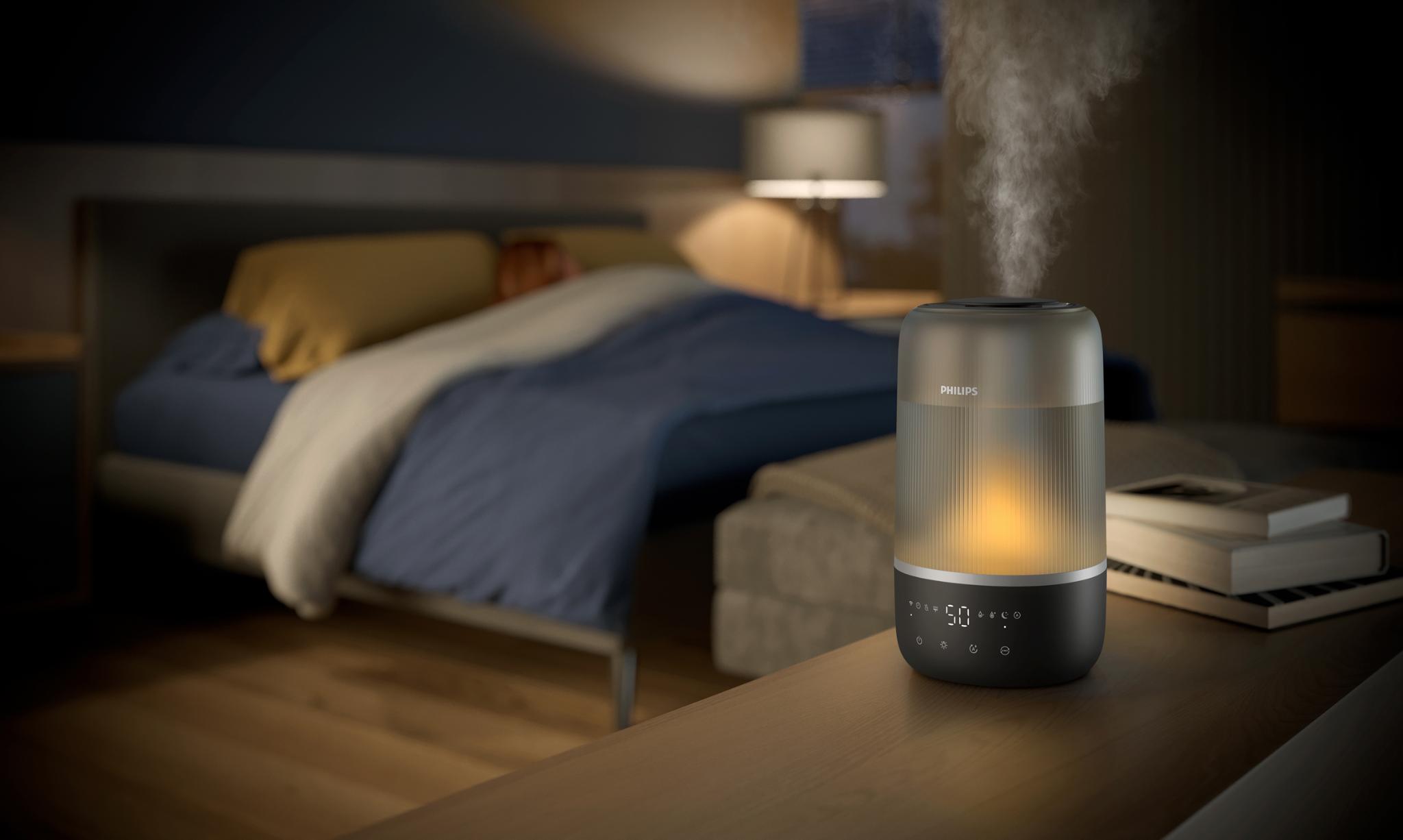 Philips Air Humidifier 1000 Series