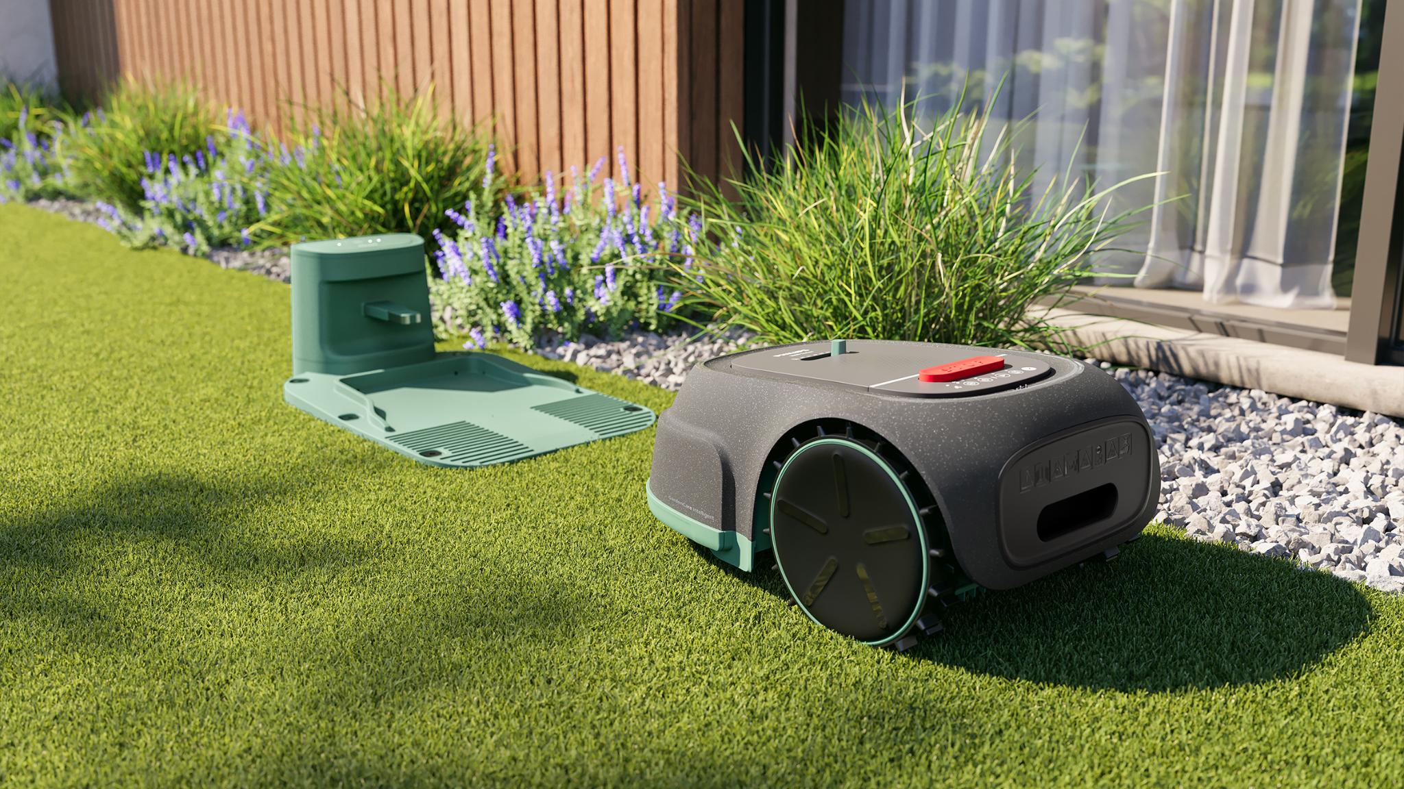 Philips 3000 Series Robot Lawn Mower