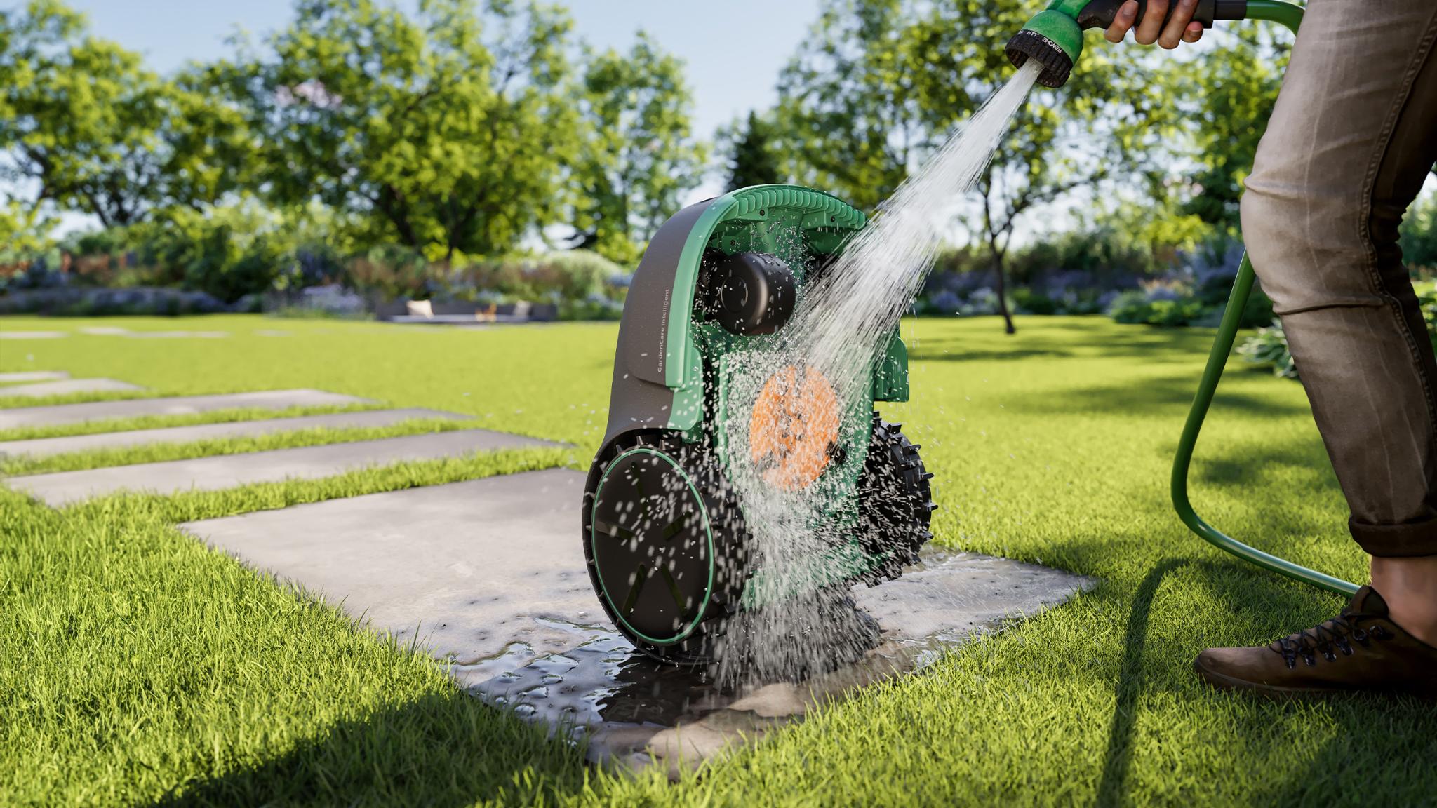 Philips 3000 Series Robot Lawn Mower