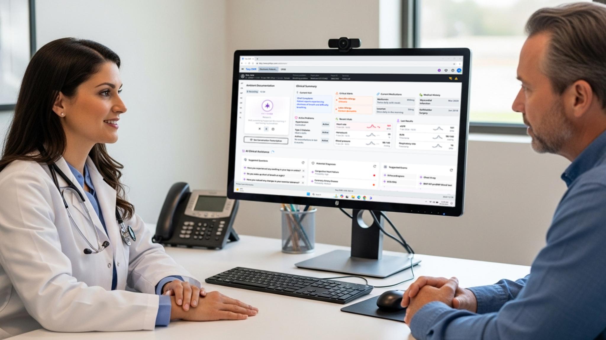Philips Ambient Documentation