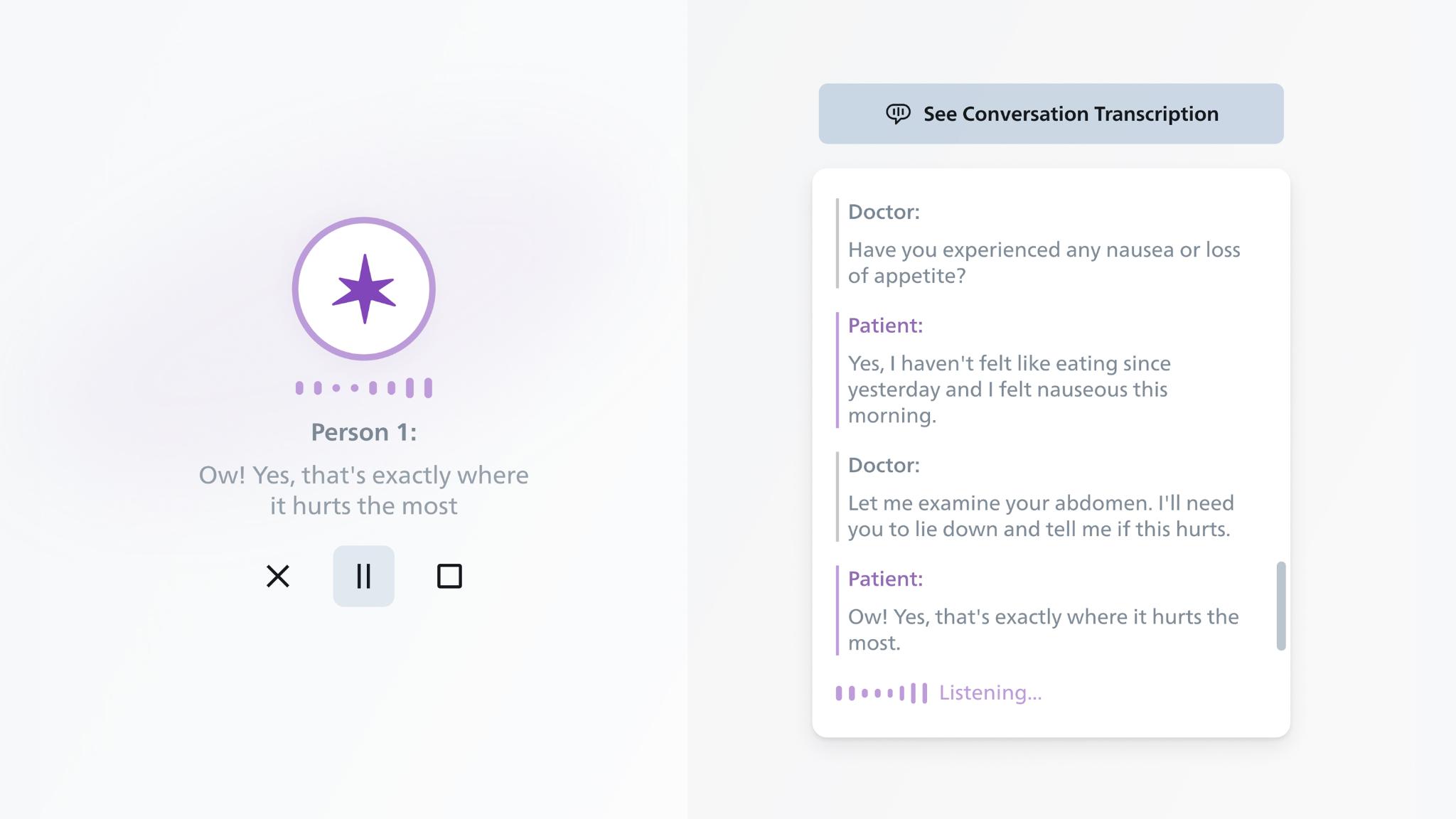 Philips Ambient Documentation