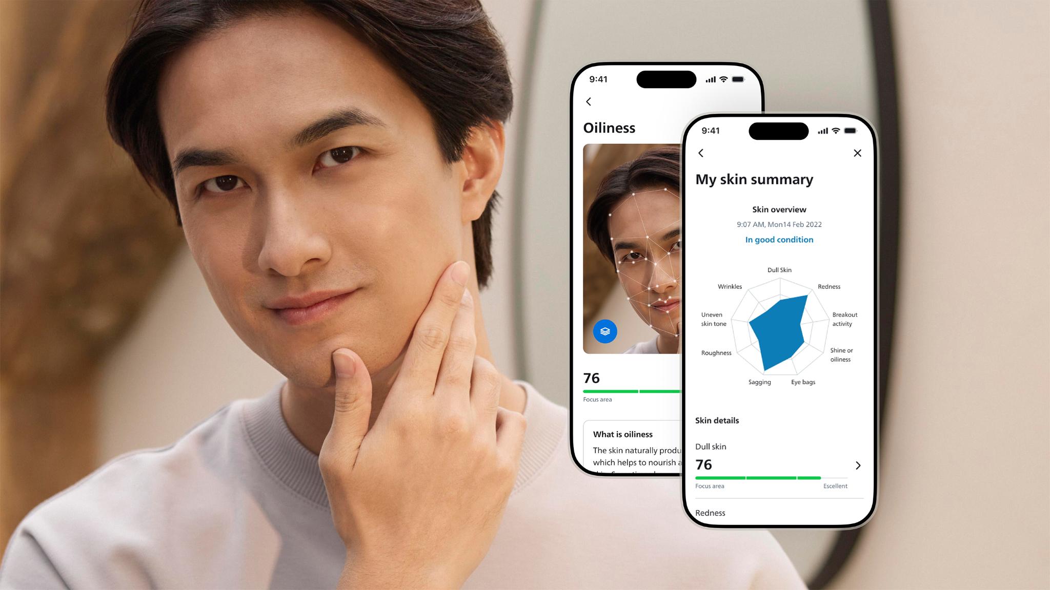 Philips GroomTribe App