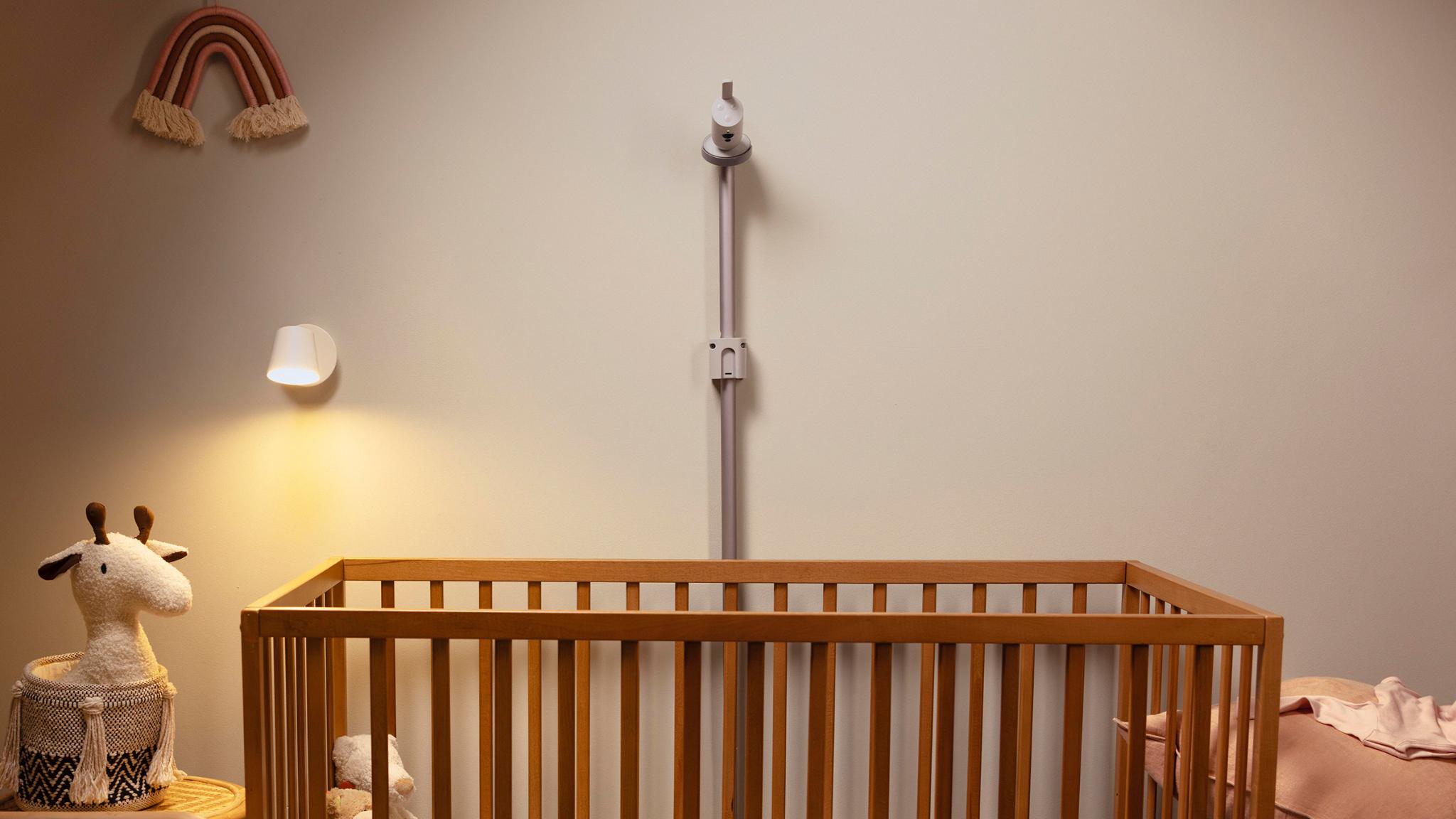 Philips Avent Premium Connected Baby Monitor