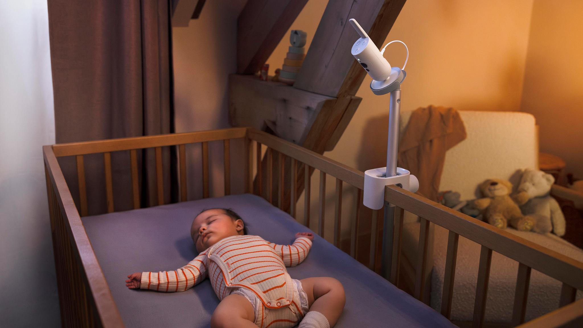 Philips Avent Premium Connected Baby Monitor