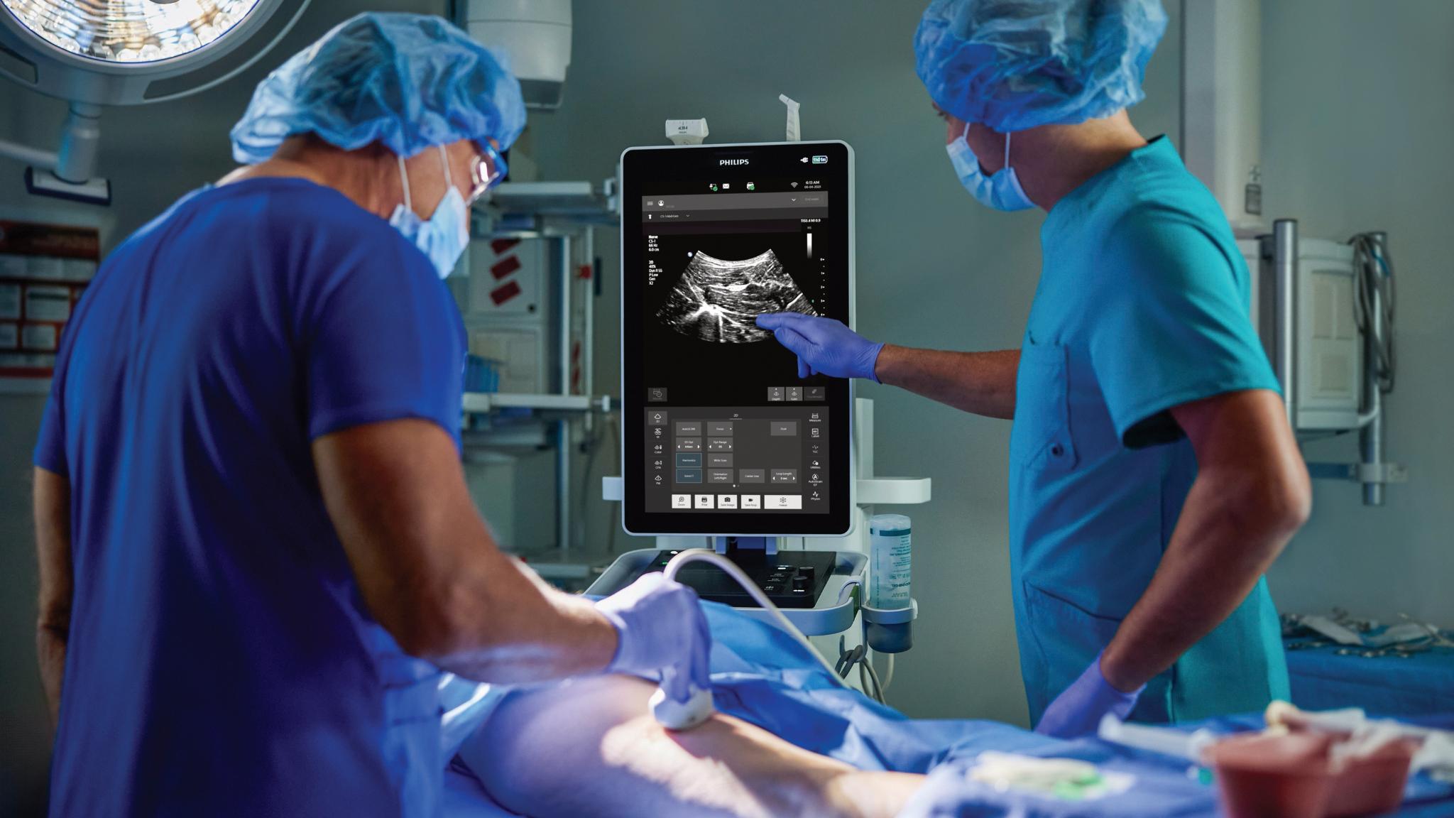 Philips Flash 5100 Point of Care