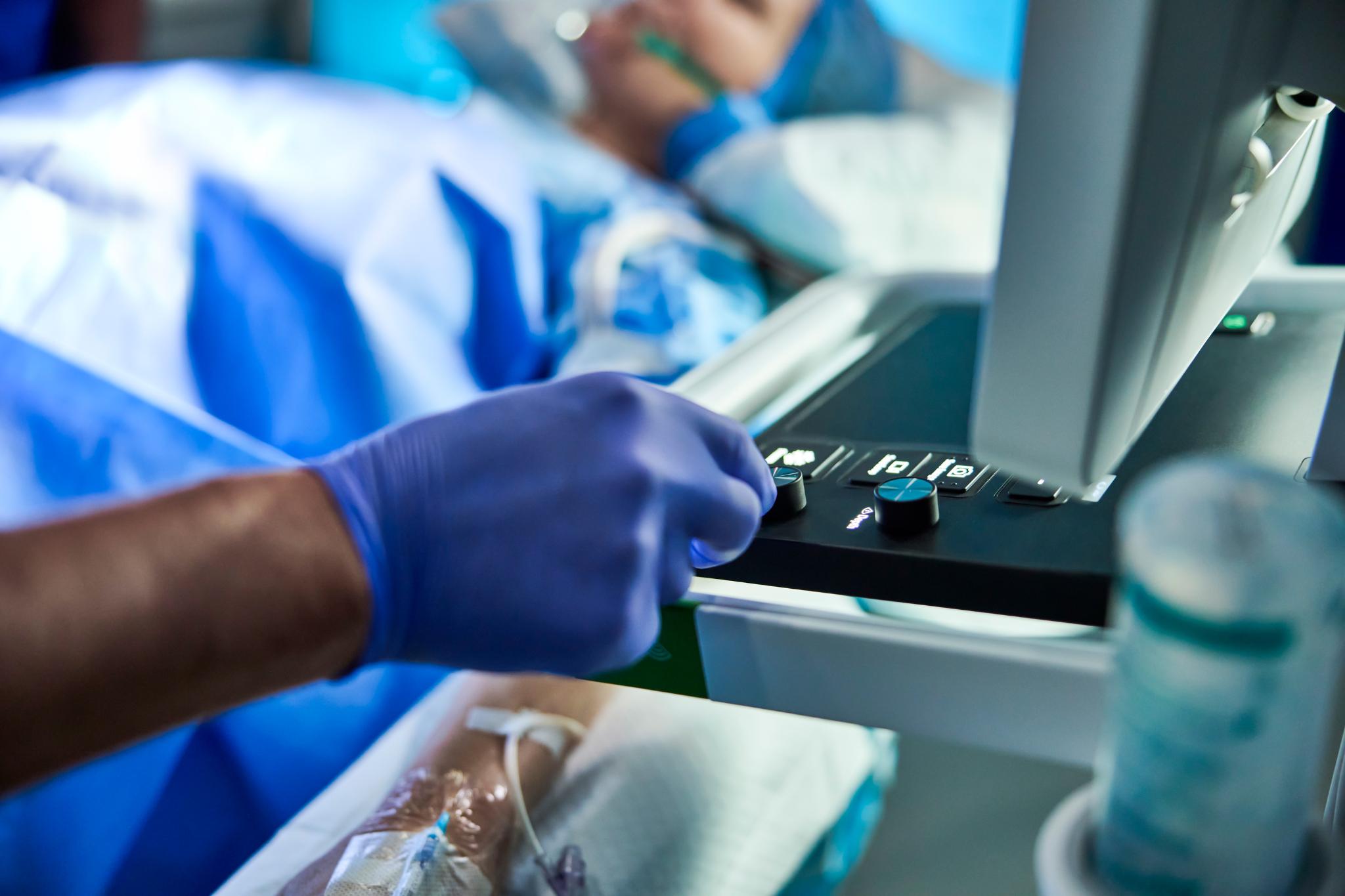 Philips Flash 5100 Point of Care