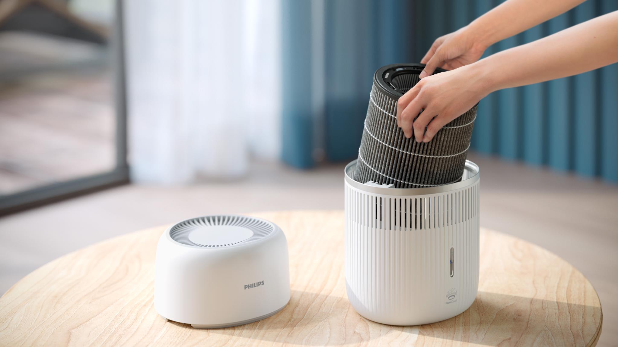 Philips Humidifier 4000 Series