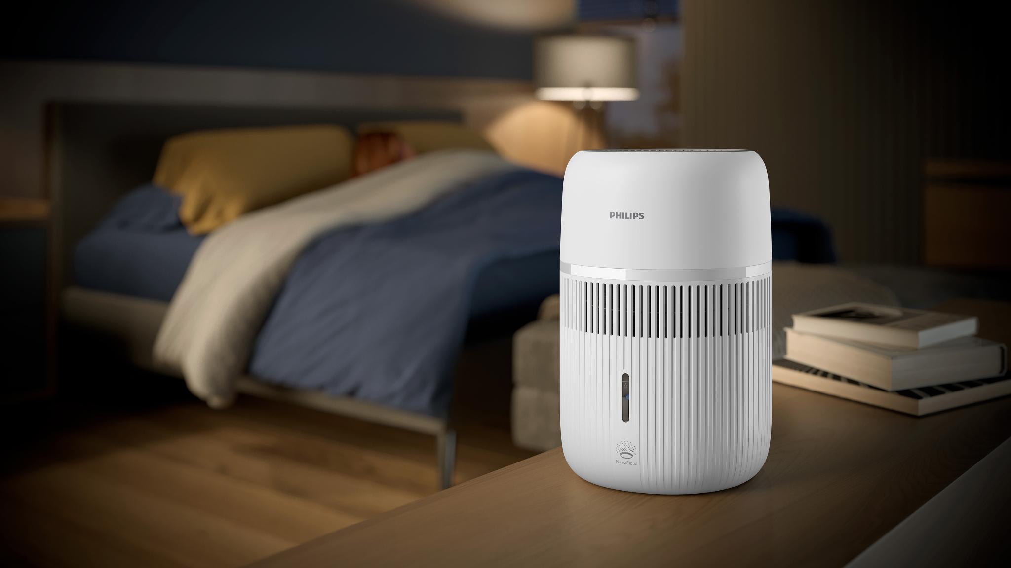 Philips Humidifier 4000 Series