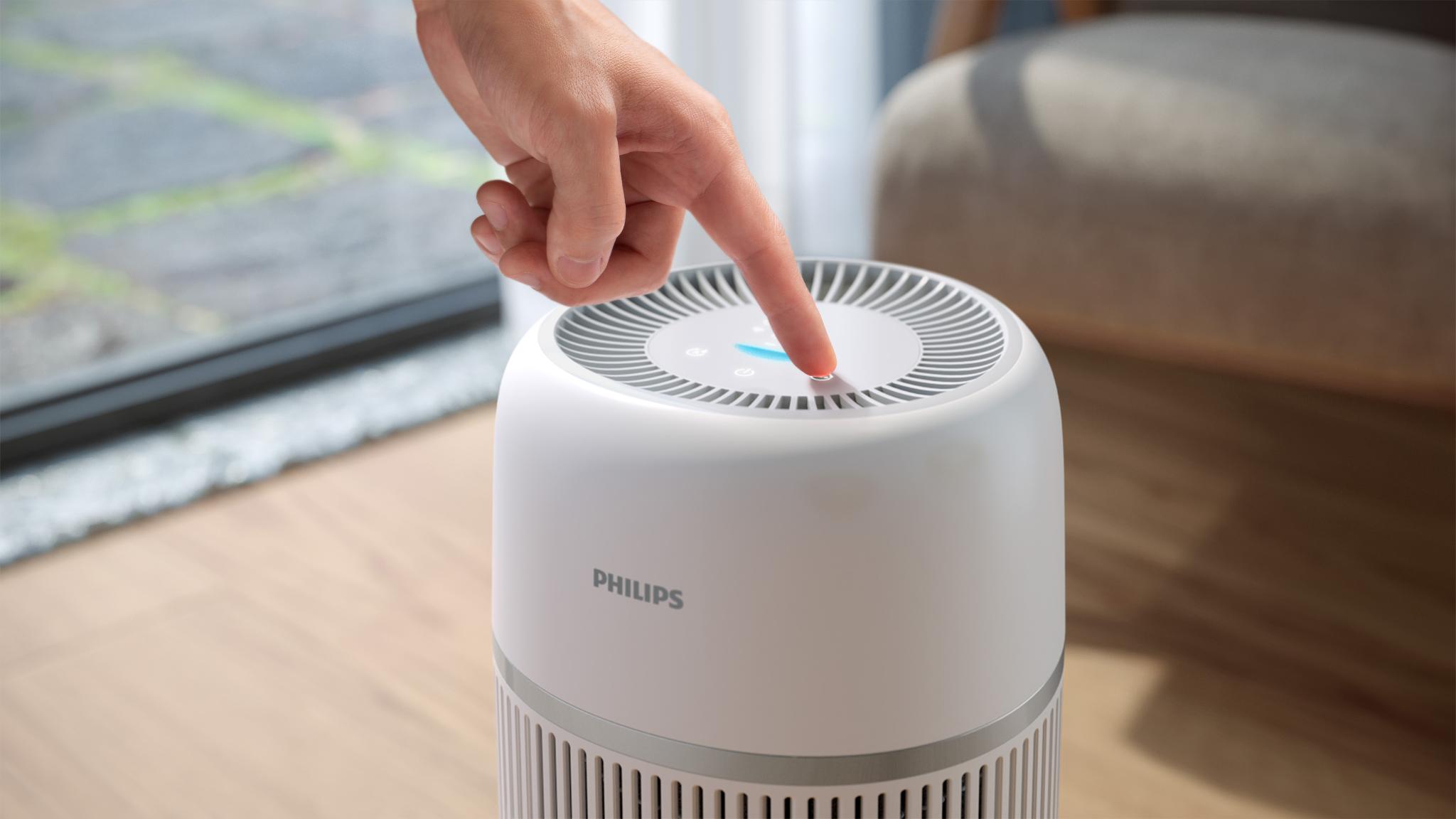 Philips Humidifier 4000 Series