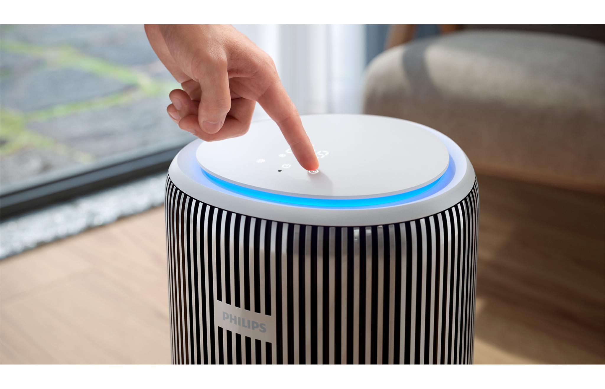 Philips PureProtect 3200 & 4200 Series