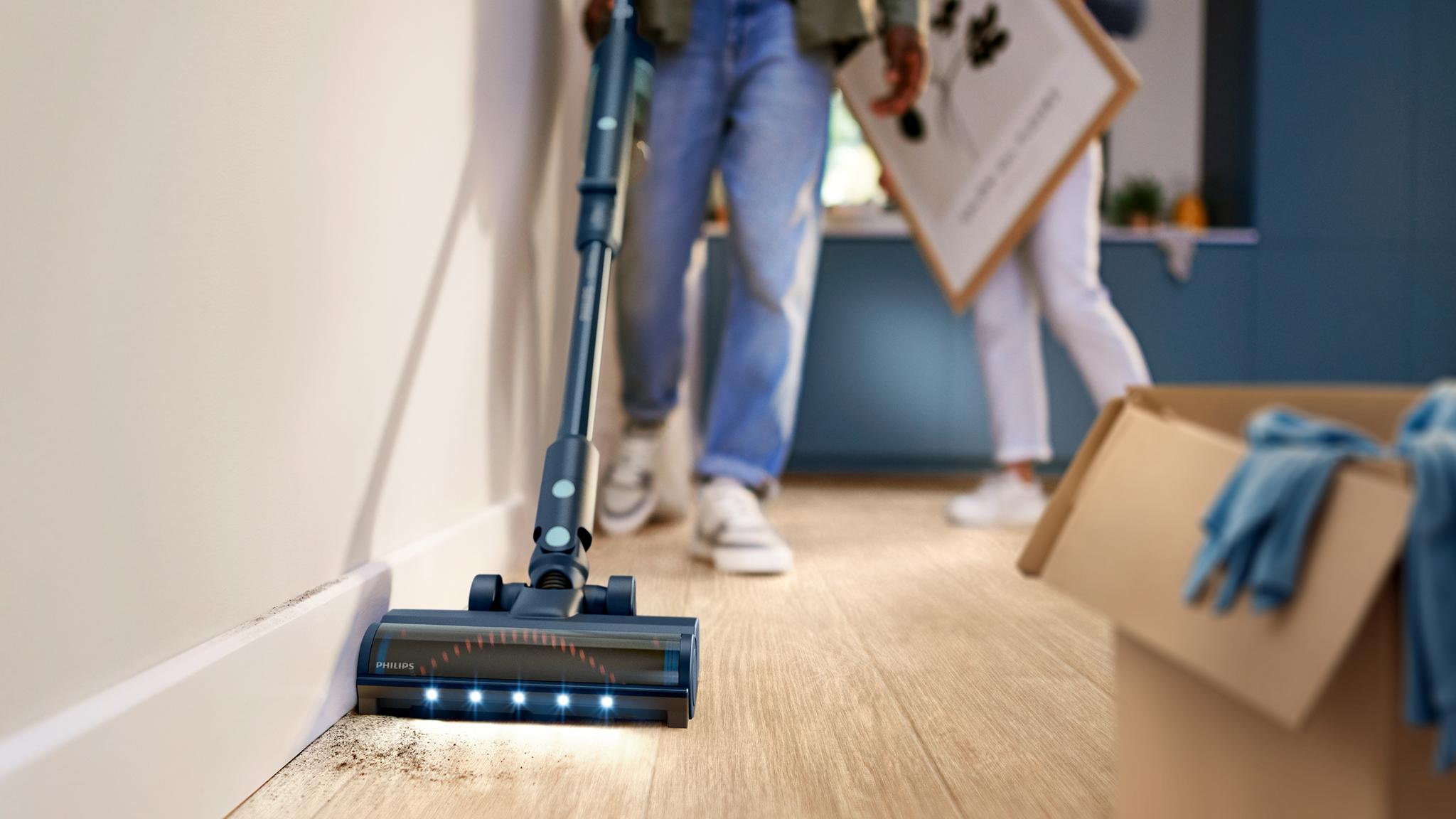 Philips Cordless Vacuum 5000 Series Flex