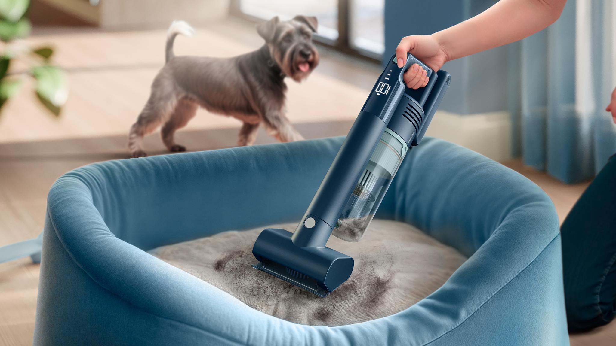 Philips Cordless Vacuum 5000 Series Flex