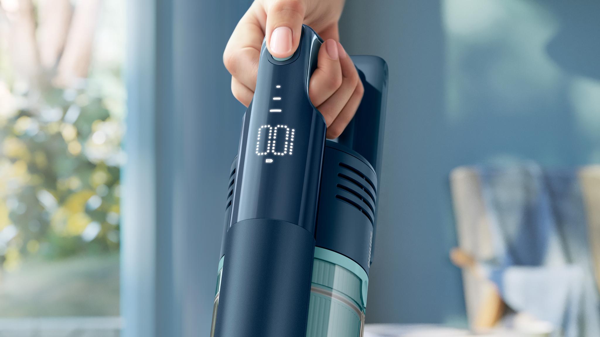 Philips Cordless Vacuum 5000 Series Flex