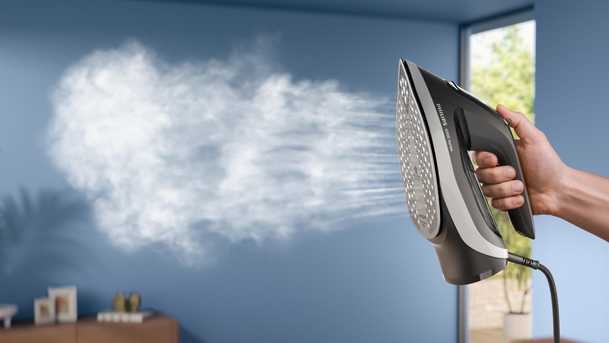 Philips Steam Iron 6000 Series