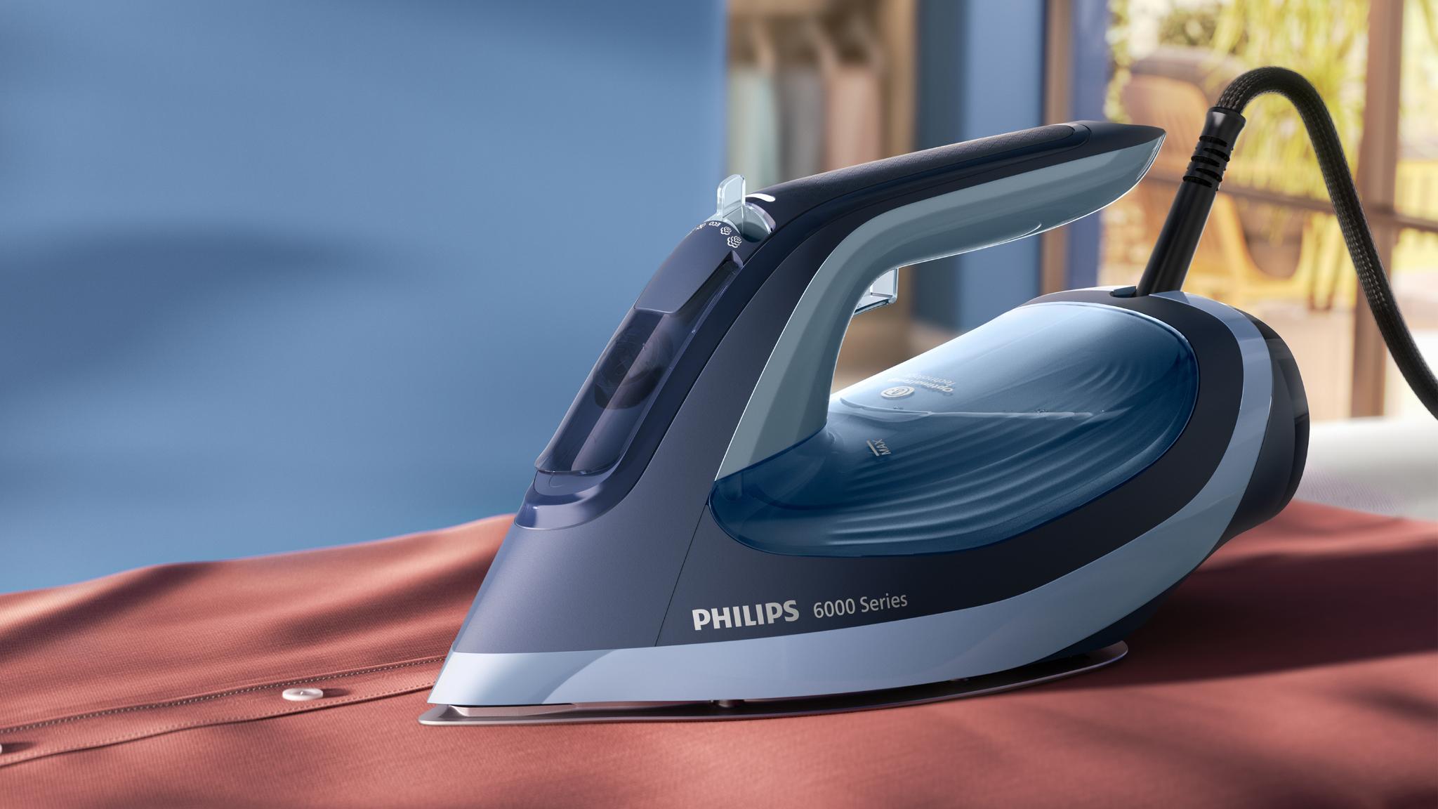 Philips Steam Iron 6000 Series