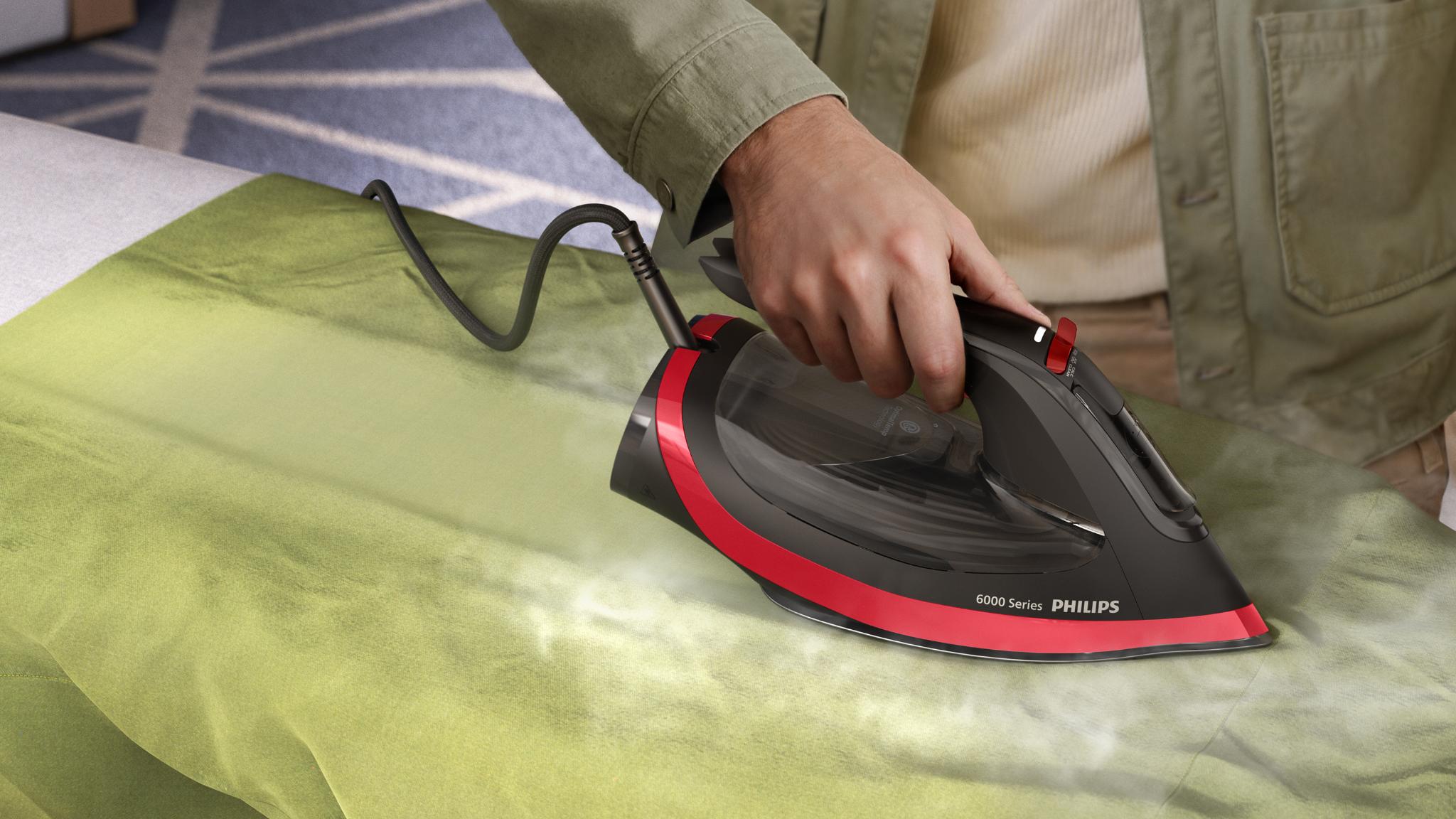 Philips Steam Iron 6000 Series