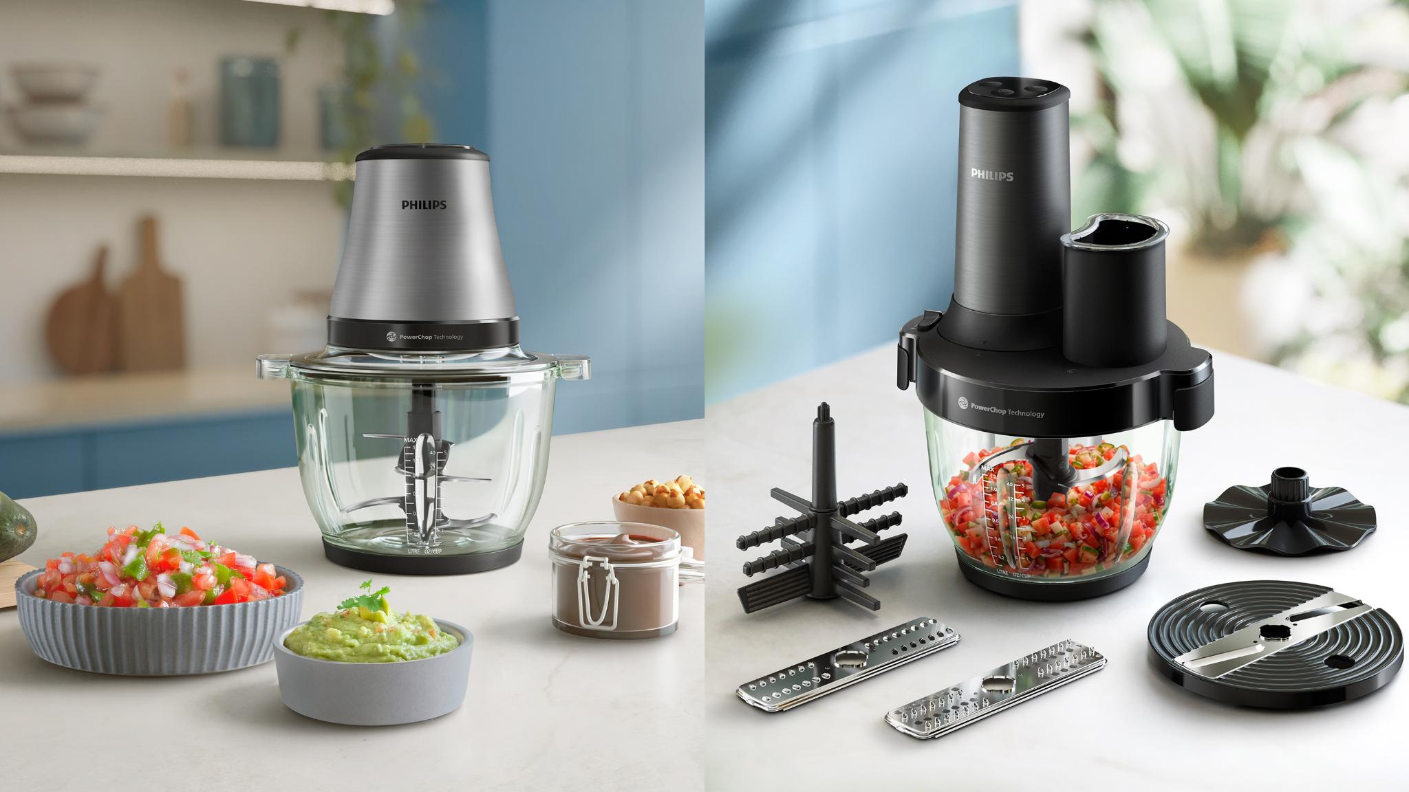 Philips Chopper 3000 & 5000 Series