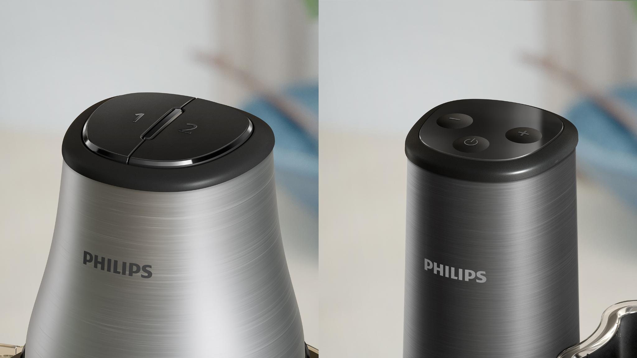 Philips Chopper 3000 & 5000 Series