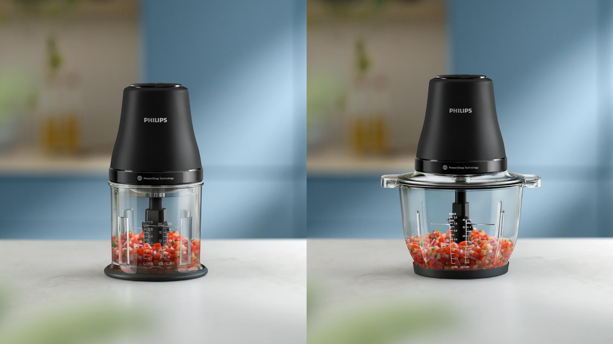 Philips Chopper 3000 & 5000 Series