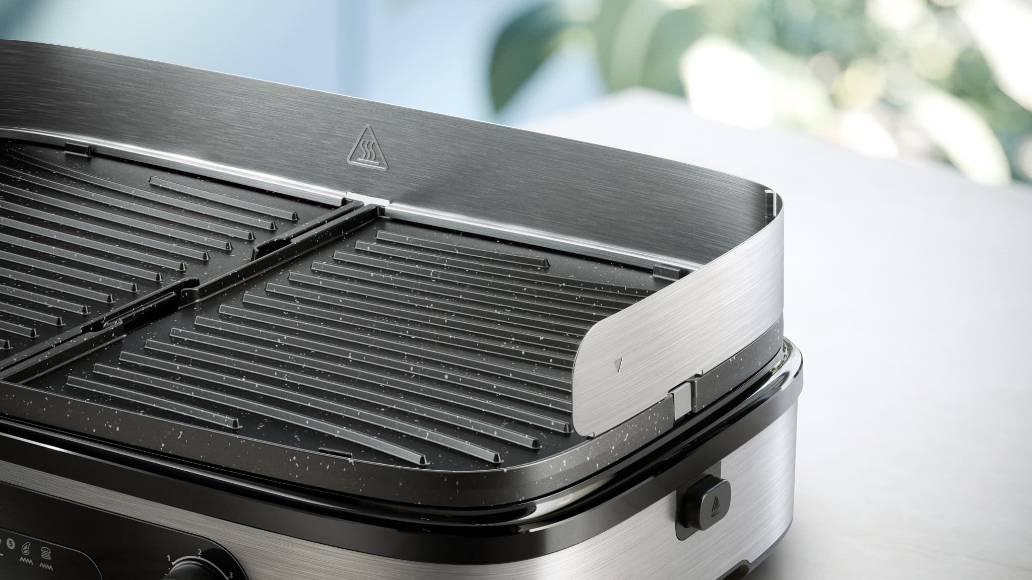 Philips Open Grill 3000 & 5000 Series