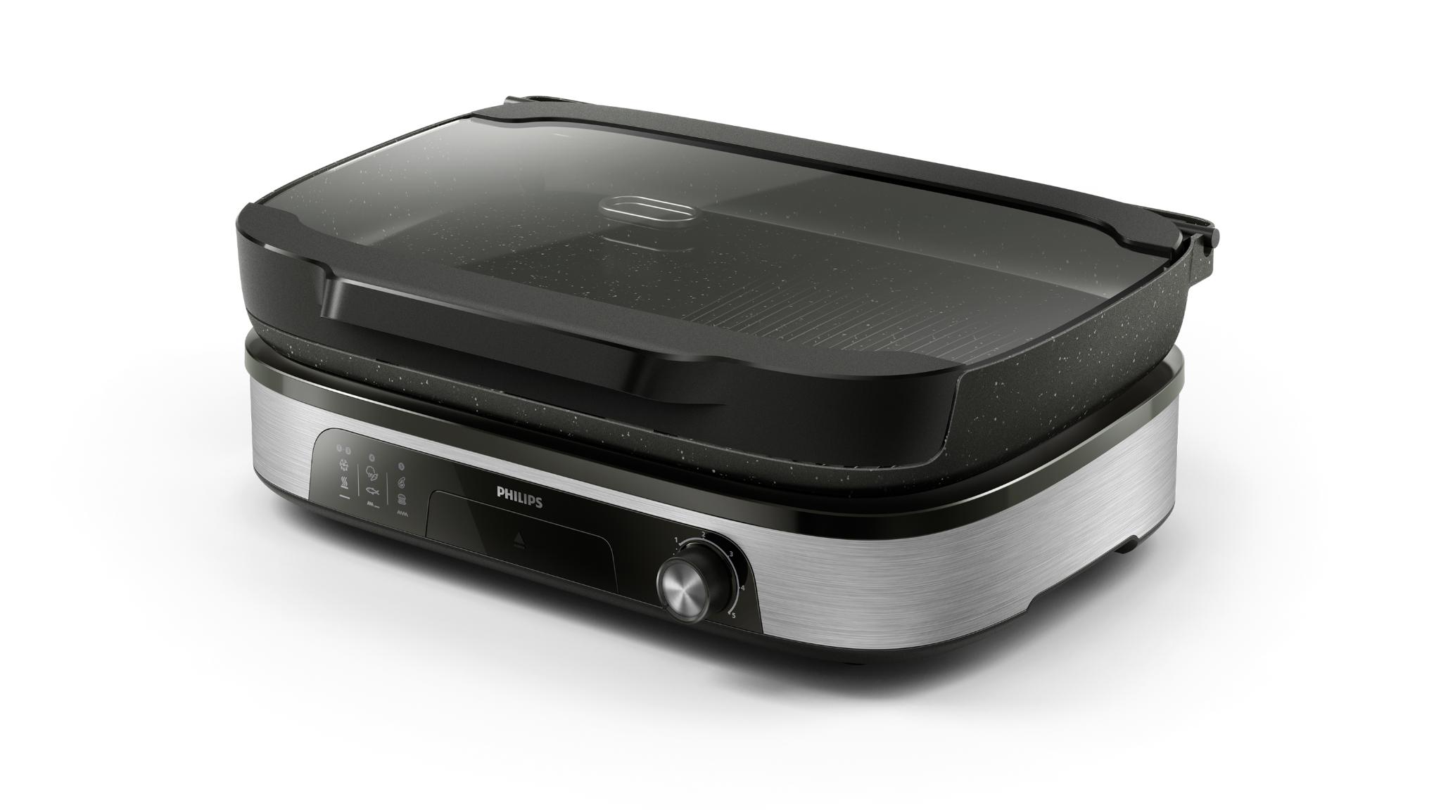 Philips Open Grill 3000 & 5000 Series