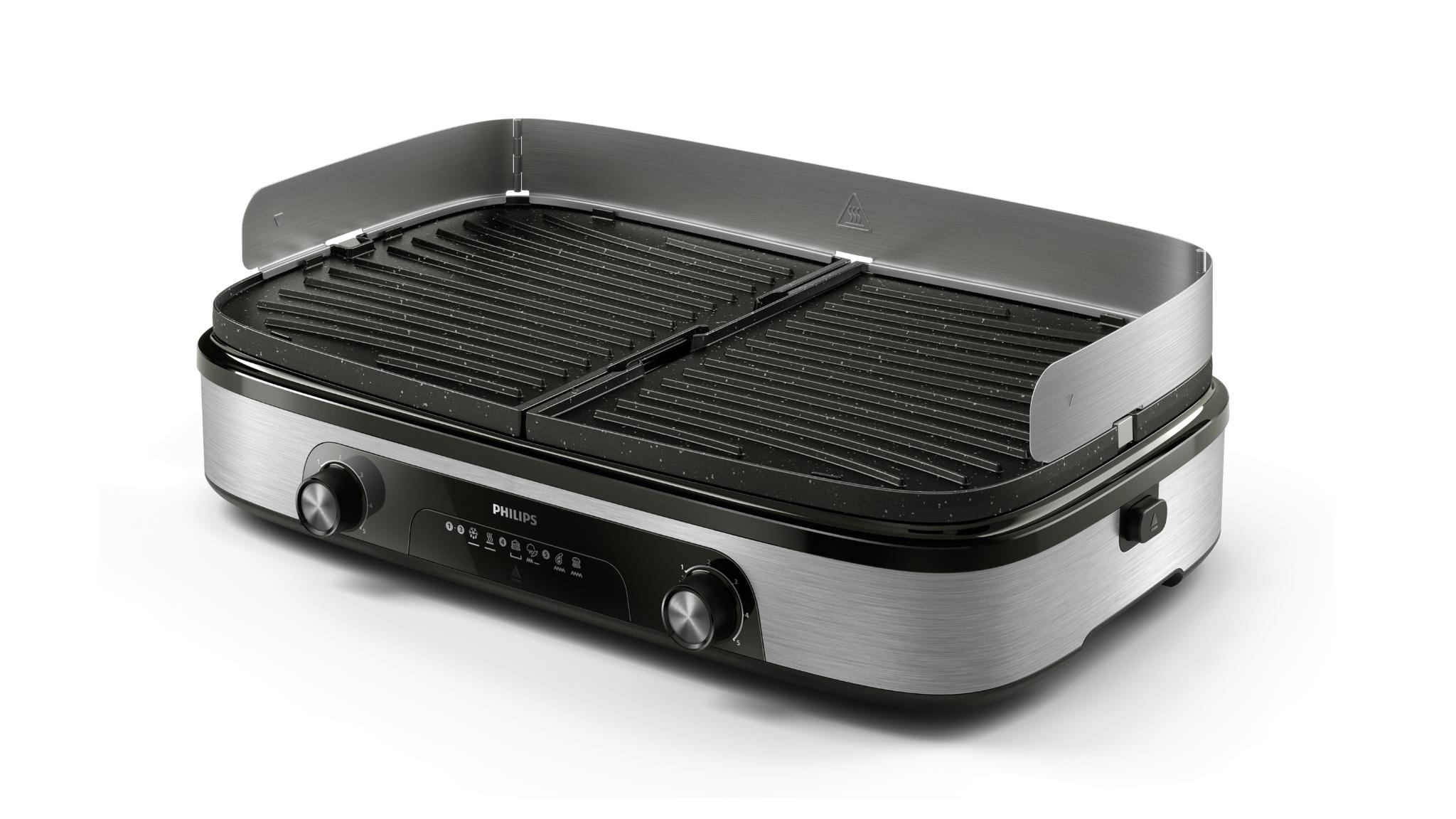 Philips Open Grill 3000 & 5000 Series