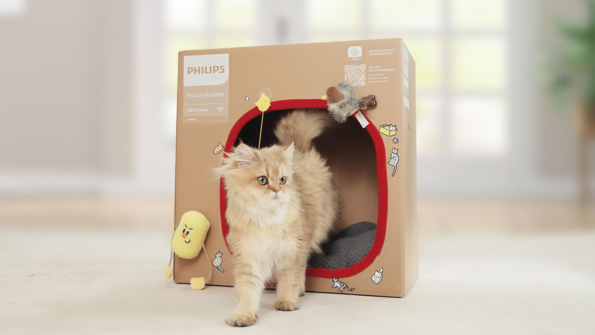 Philips PureProtect Pet 3000 Series