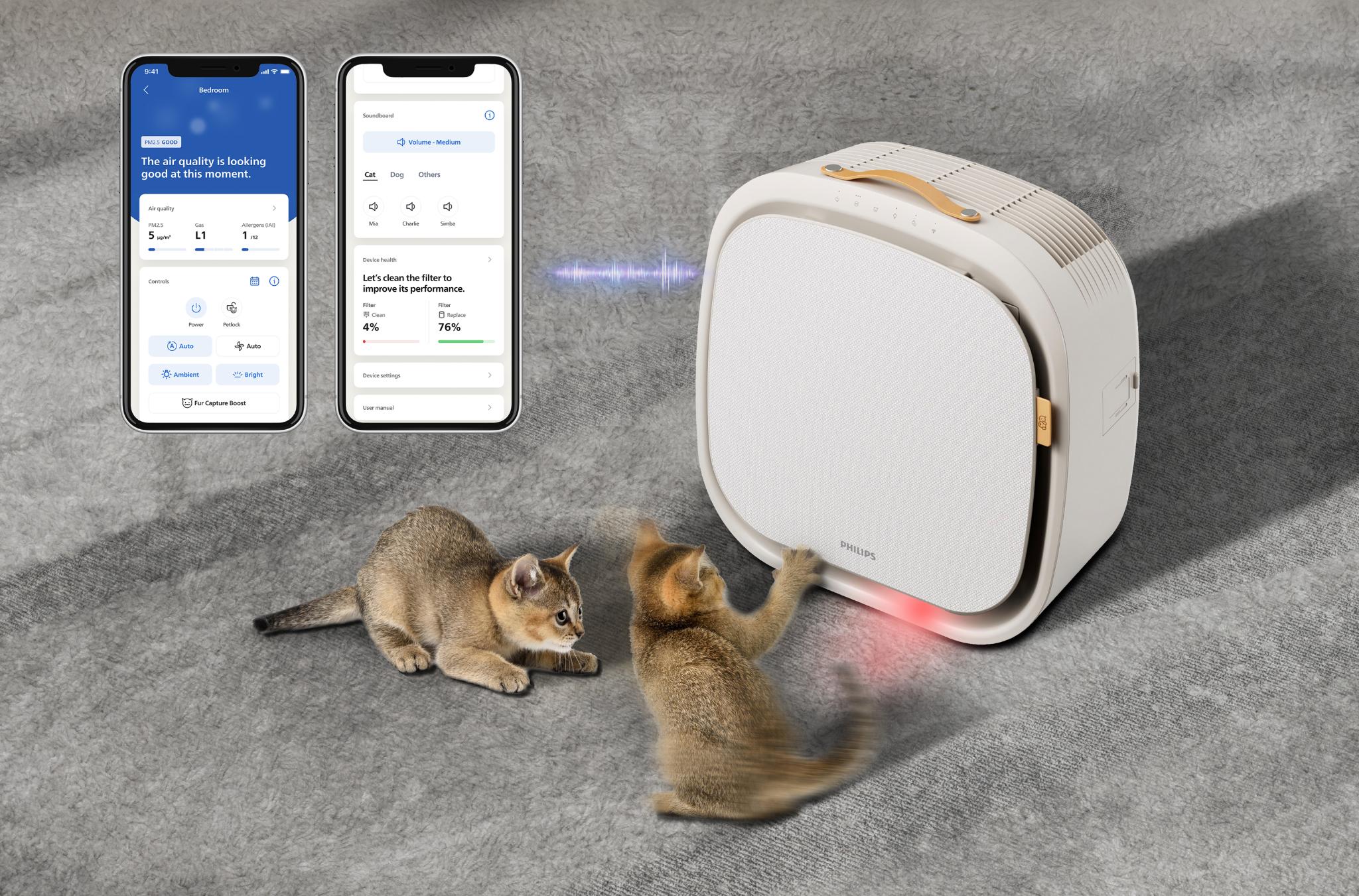 Philips PureProtect Pet 3000 Series