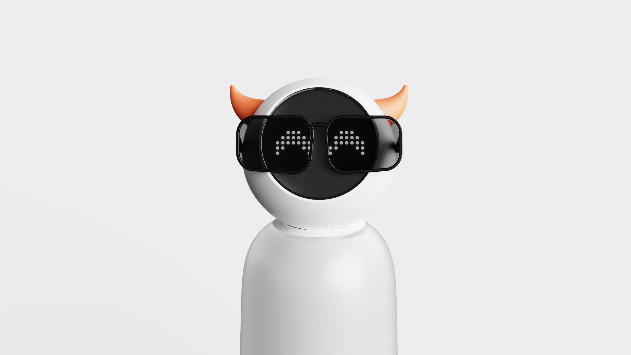 Philips AI BrightMate Table Lamp