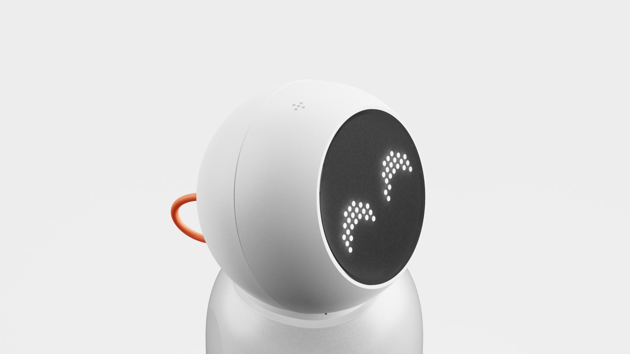 Philips AI BrightMate Table Lamp