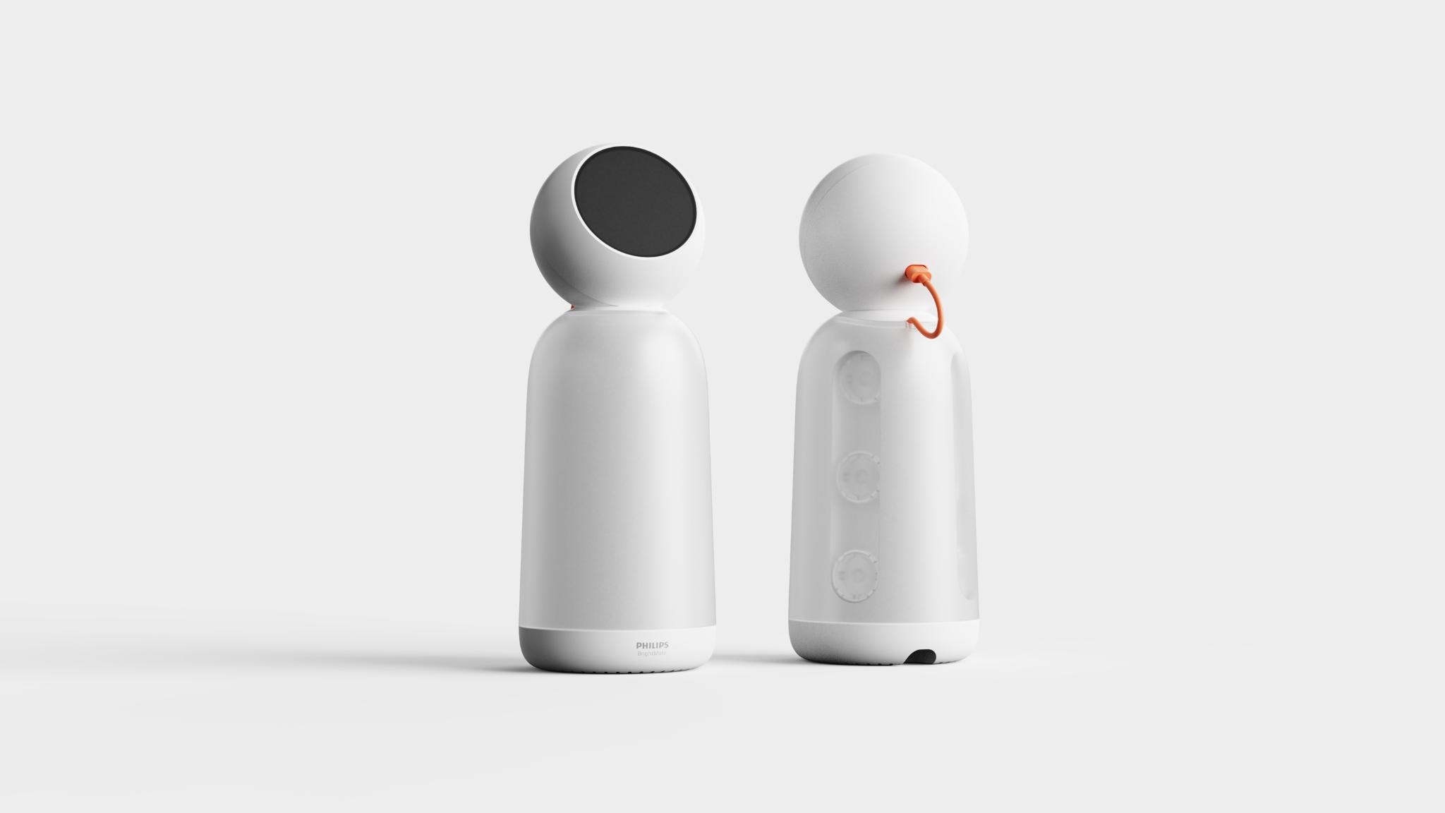 Philips AI BrightMate Table Lamp